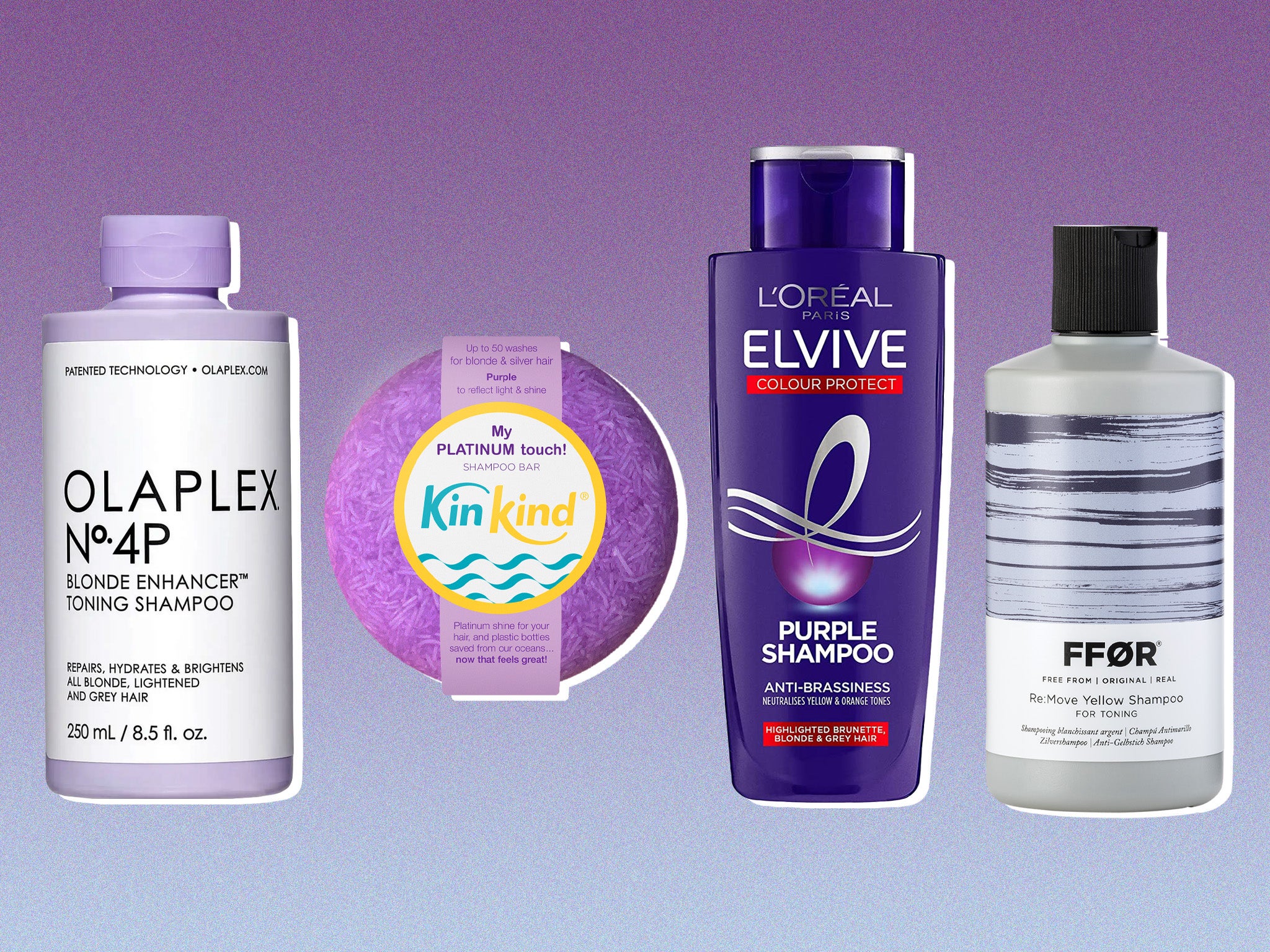 10 best purple shampoos to brighten and tone blonde hair