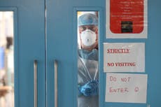 Covid inquiry should look at ‘perilous state’ of NI health service pre-pandemic