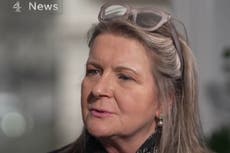 Ex-standards chief said Tory MP backed her into corner and warned ‘watch your back’