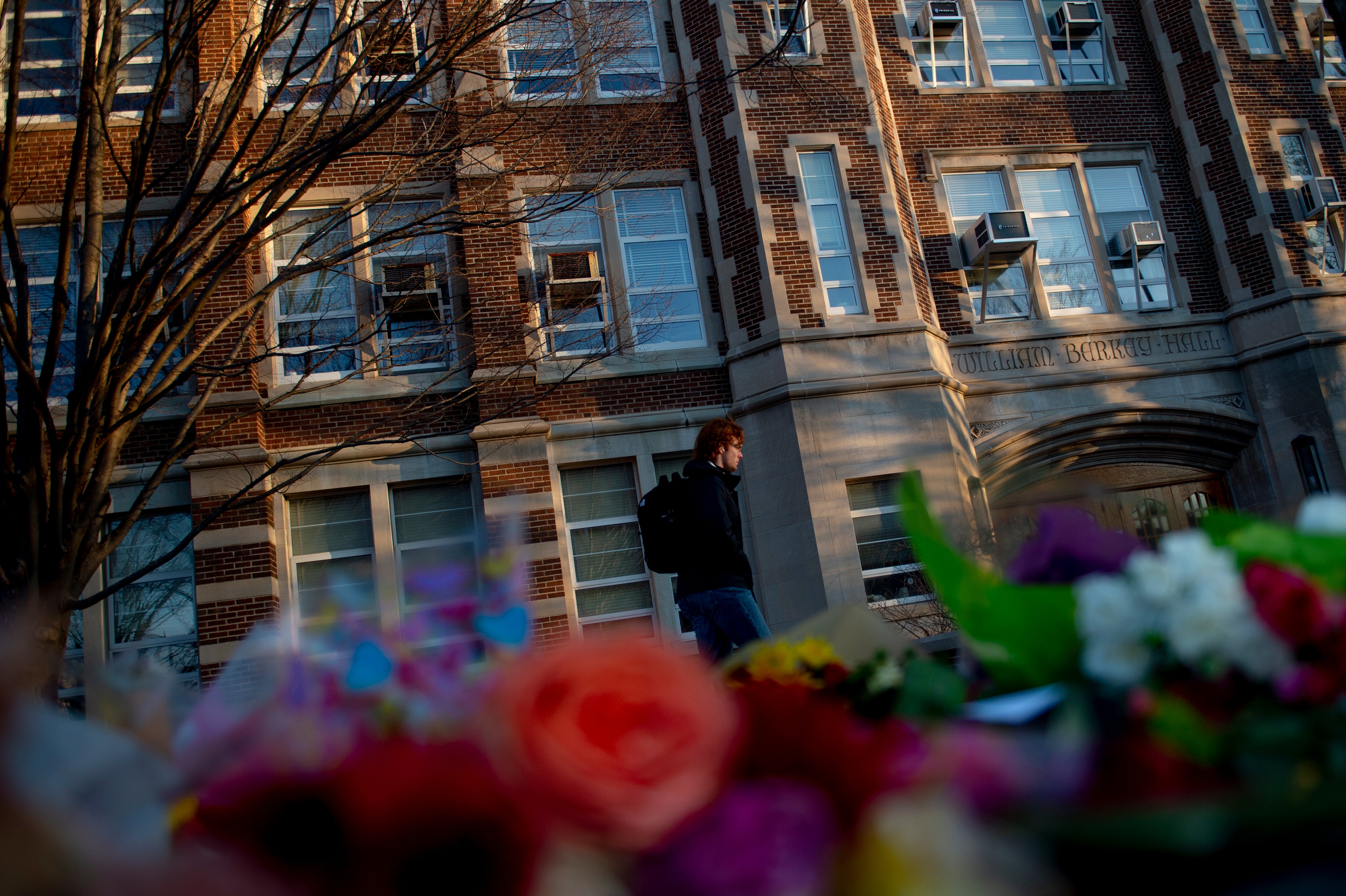 Michigan State Shooting