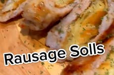 ‘Chish and fips’: US chef turns classic British dishes ‘inside out’