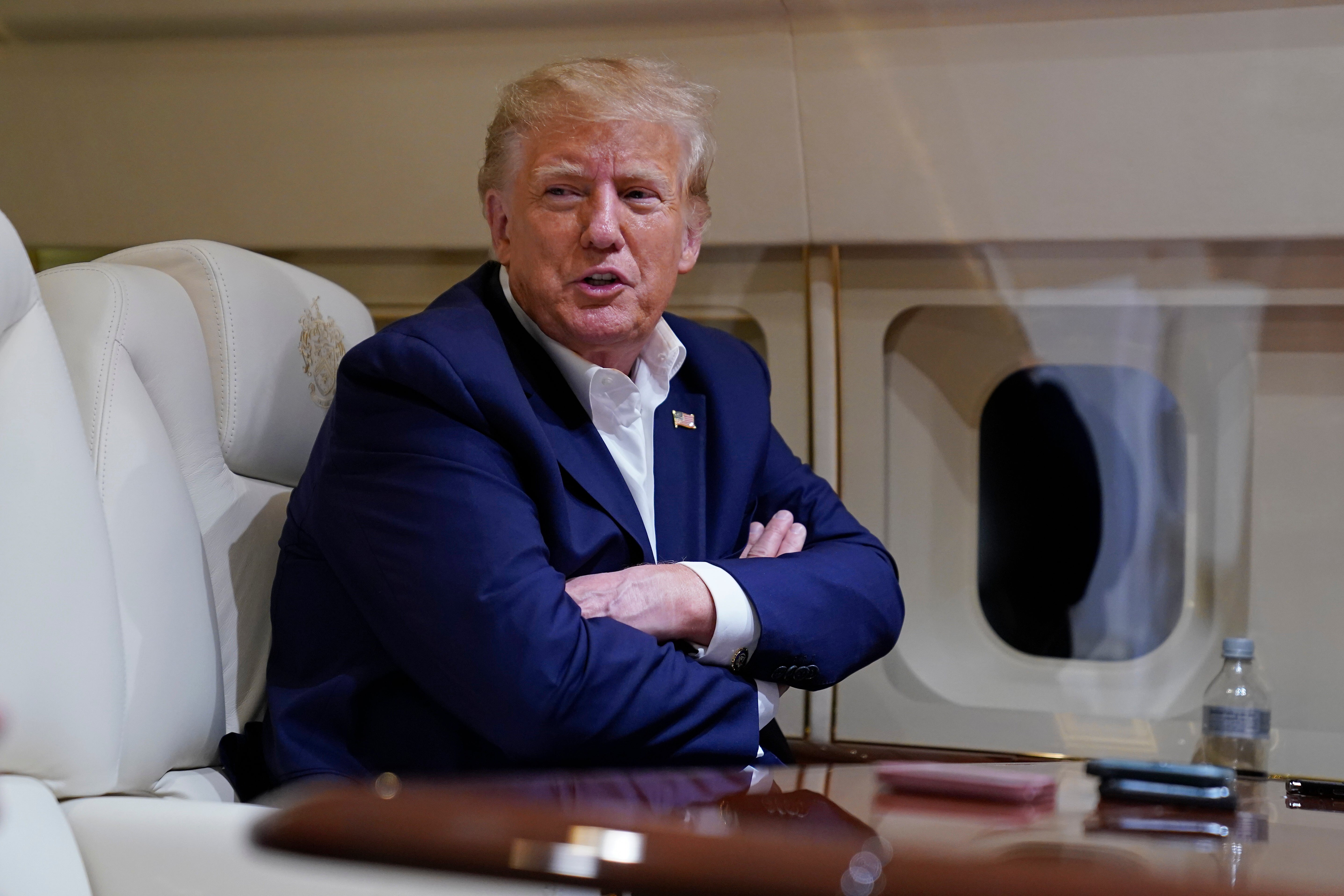 Trump to surrender in days after being indicted on ‘more than 30 charges’ in Stormy Daniels hush money case