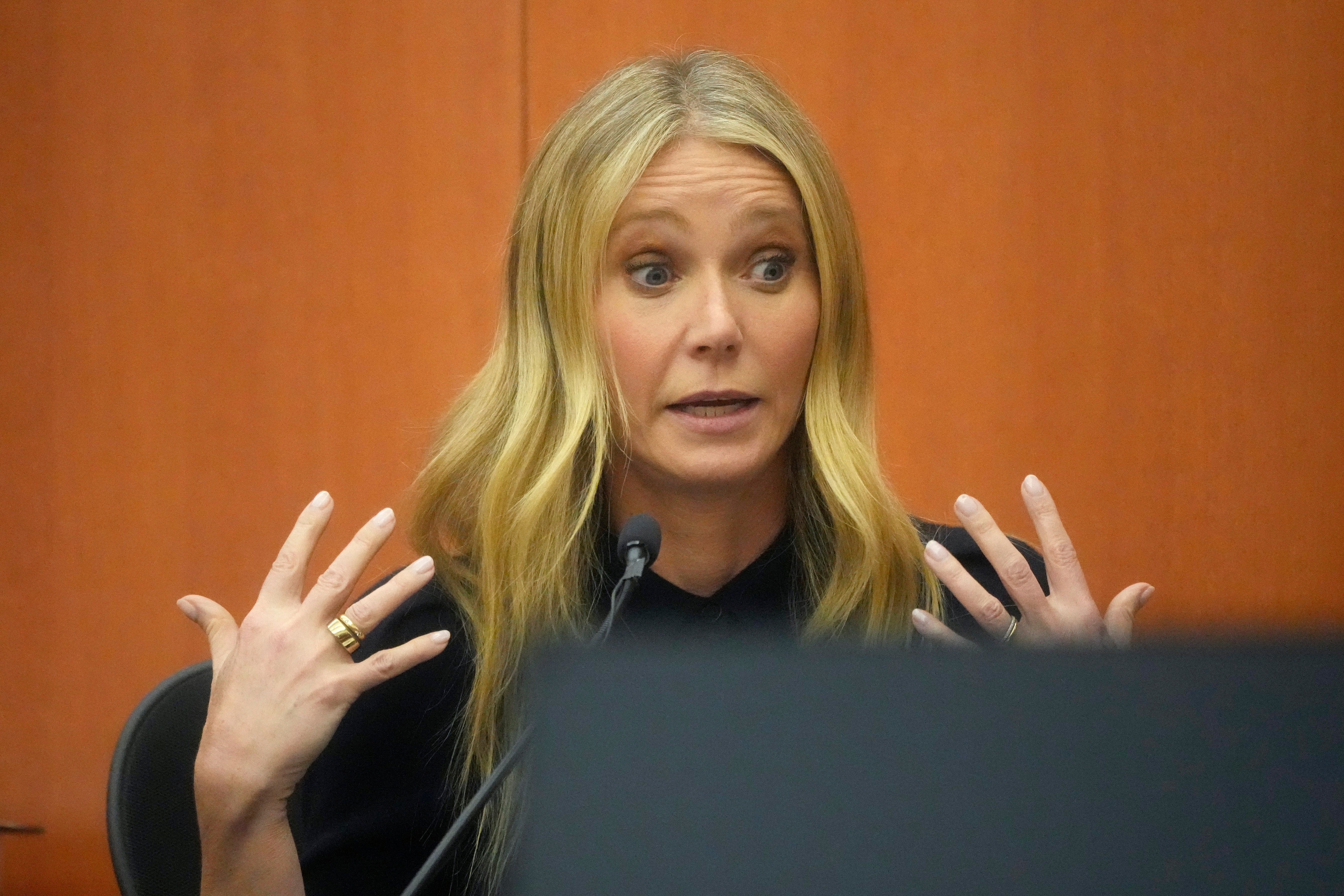 Gwyneth Paltrow Skiing Lawsuit