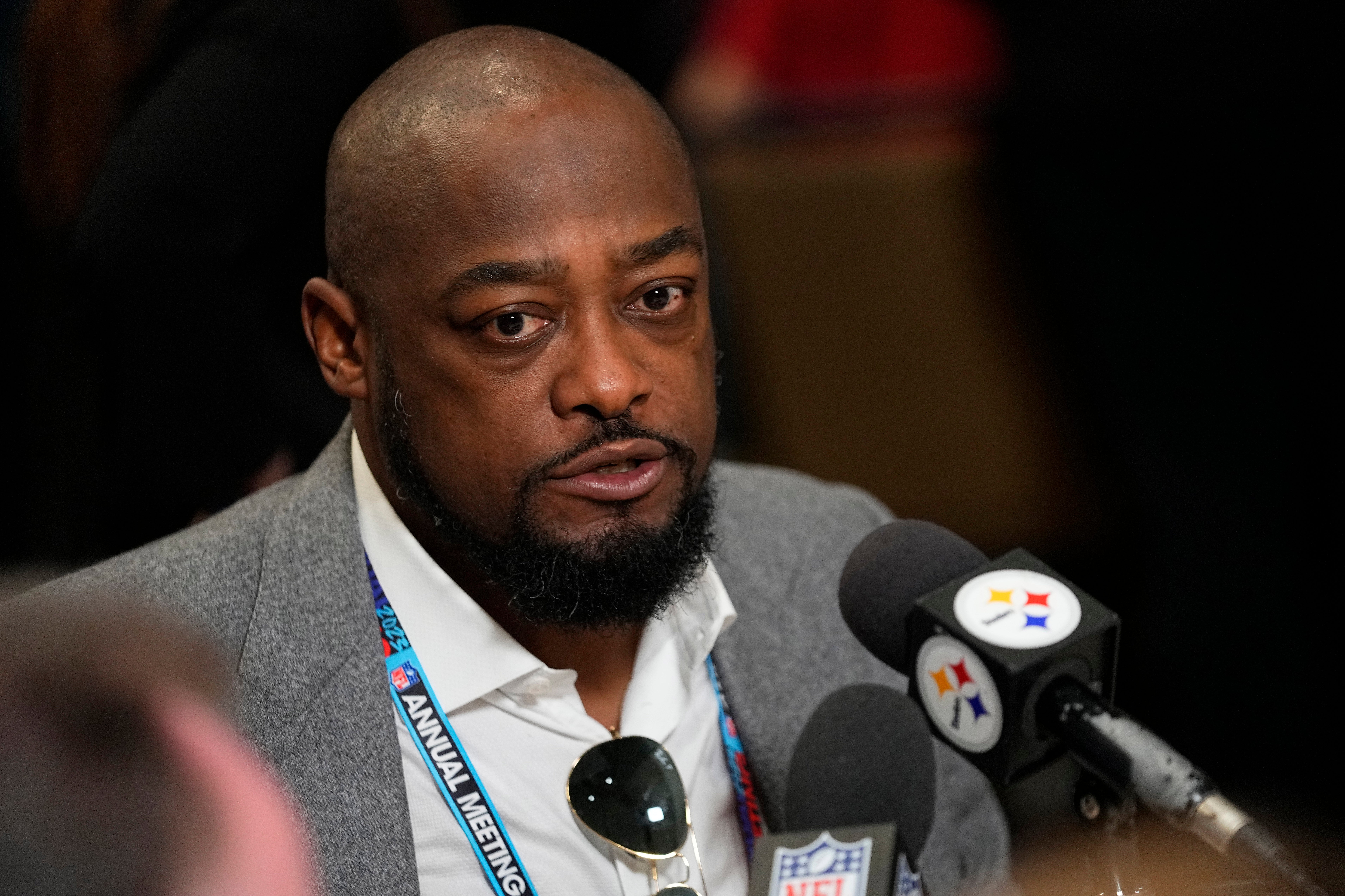 NFL Owners Meeting Football