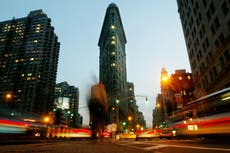 Man who bid $190m for New York City’s iconic Flatiron Building has yet to pay
