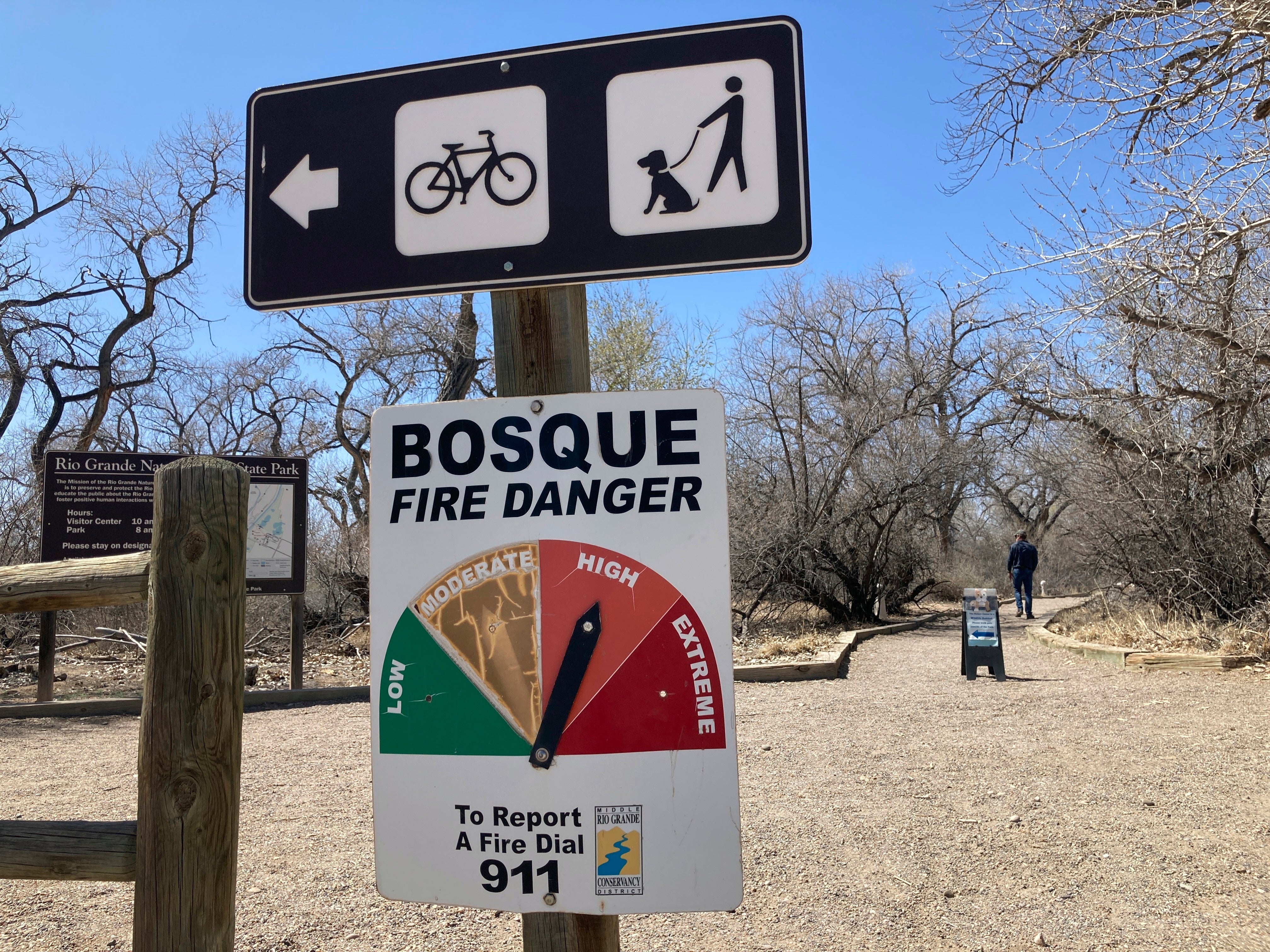 Southwest Wildfire Season