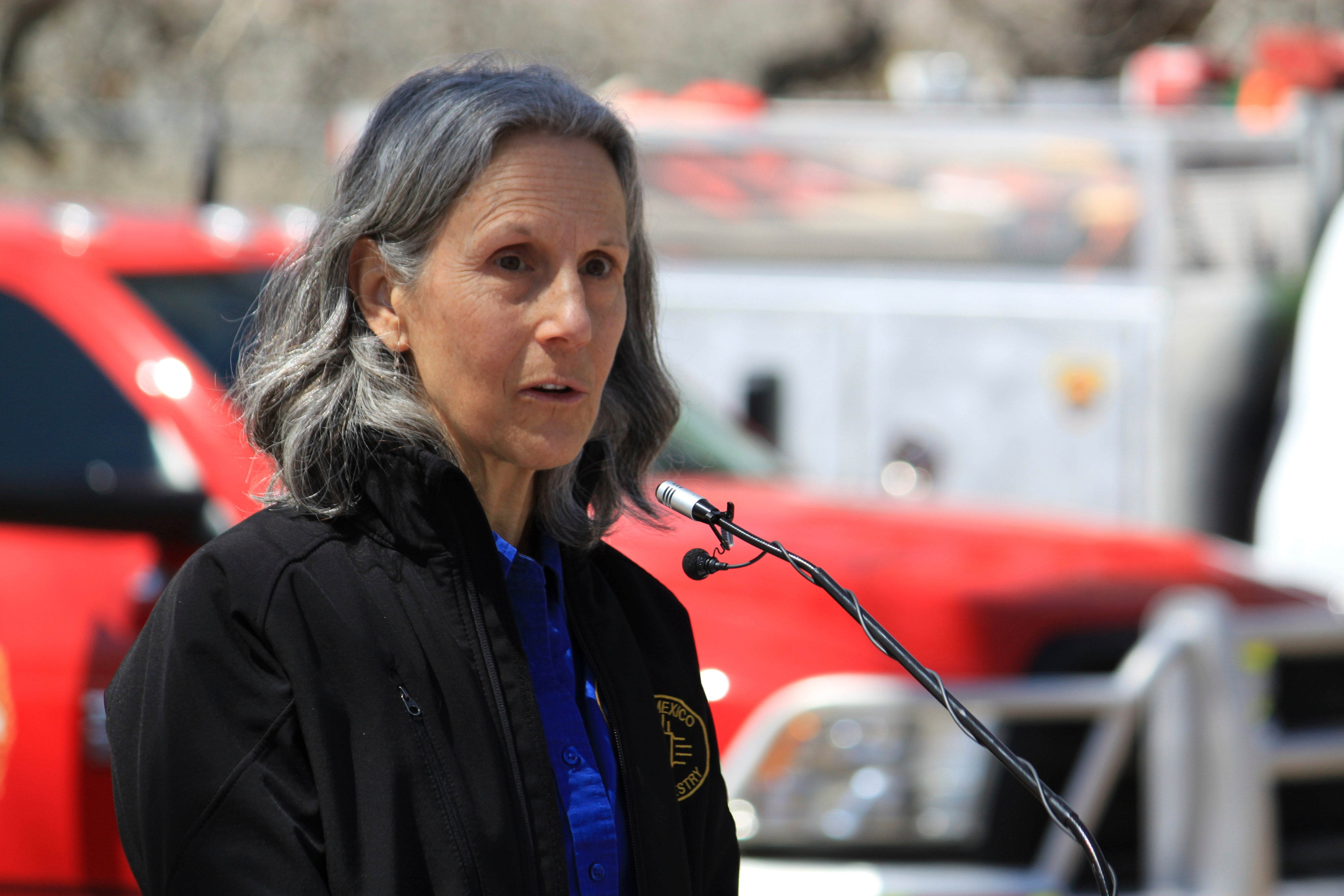 Southwest Wildfire Season