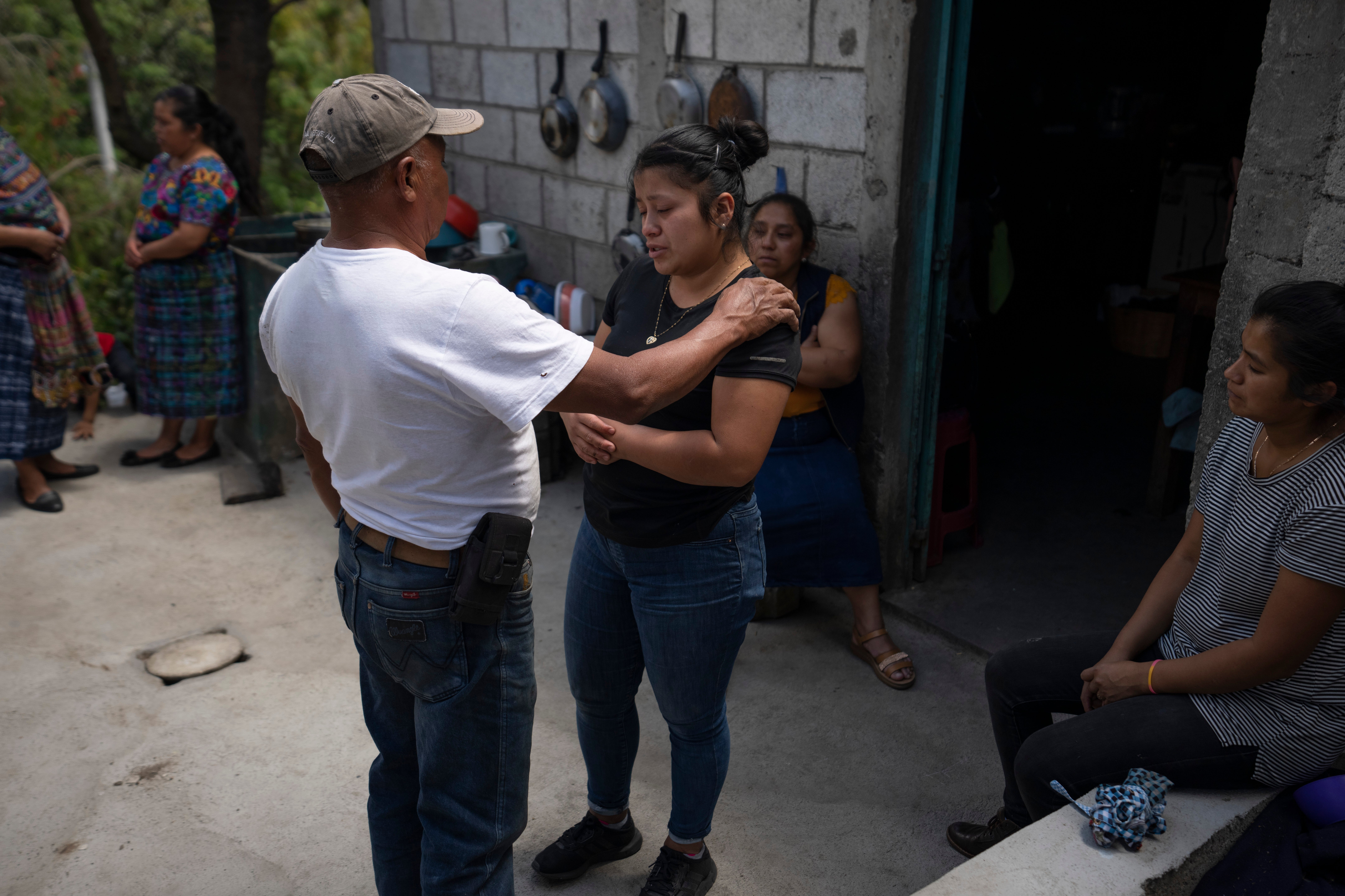 Guatemala Mexico Migrant Deaths