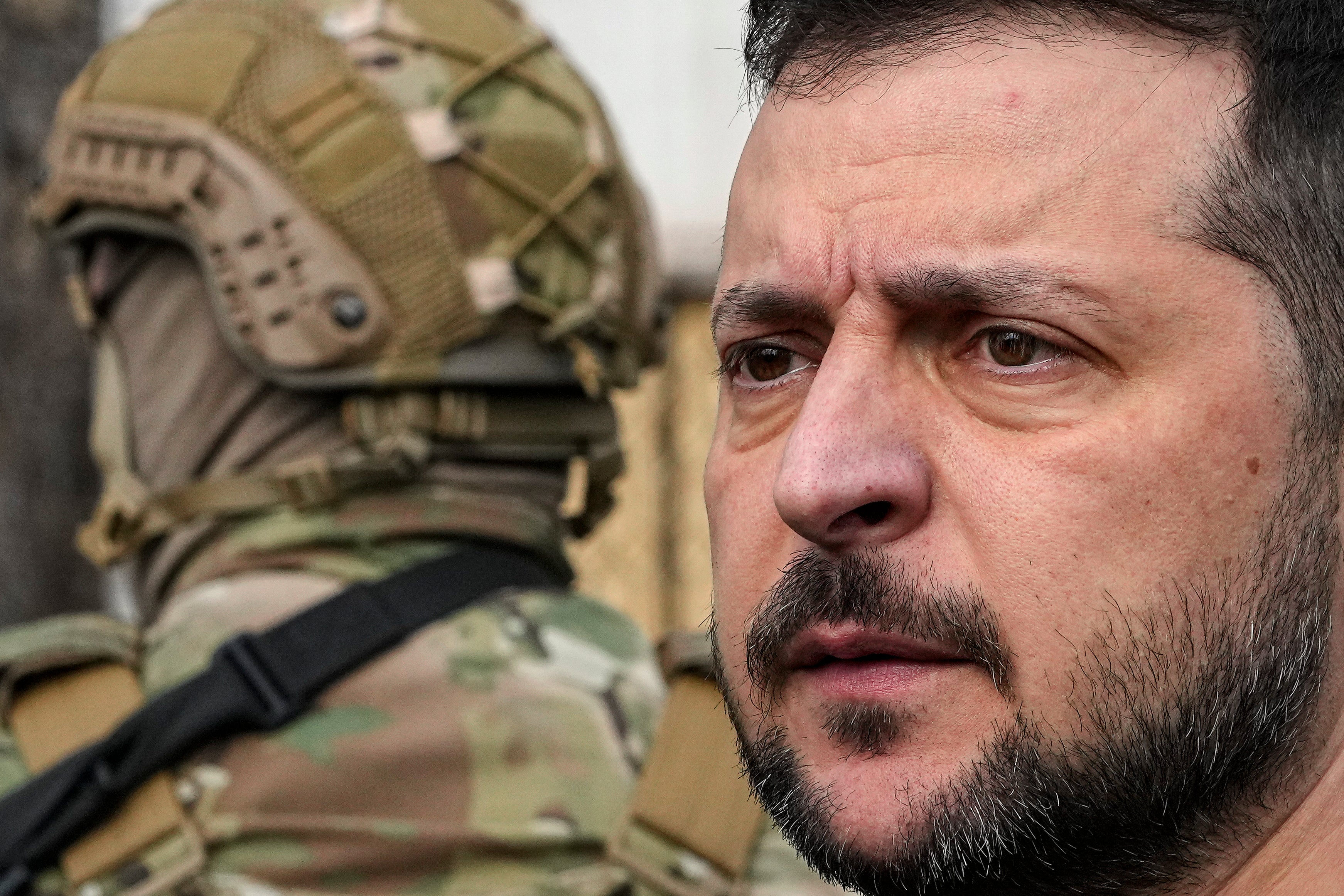 Zelenskyy's War