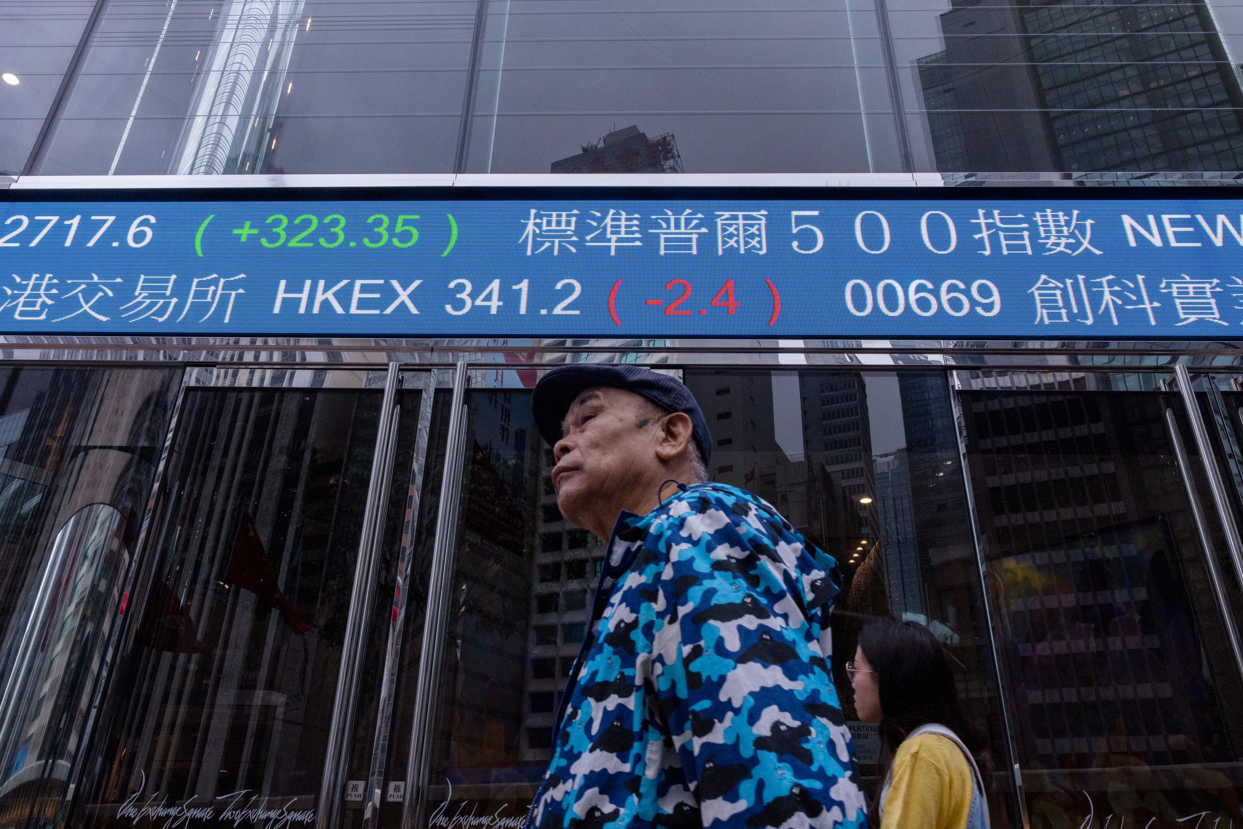 Hong Kong Financial Markets