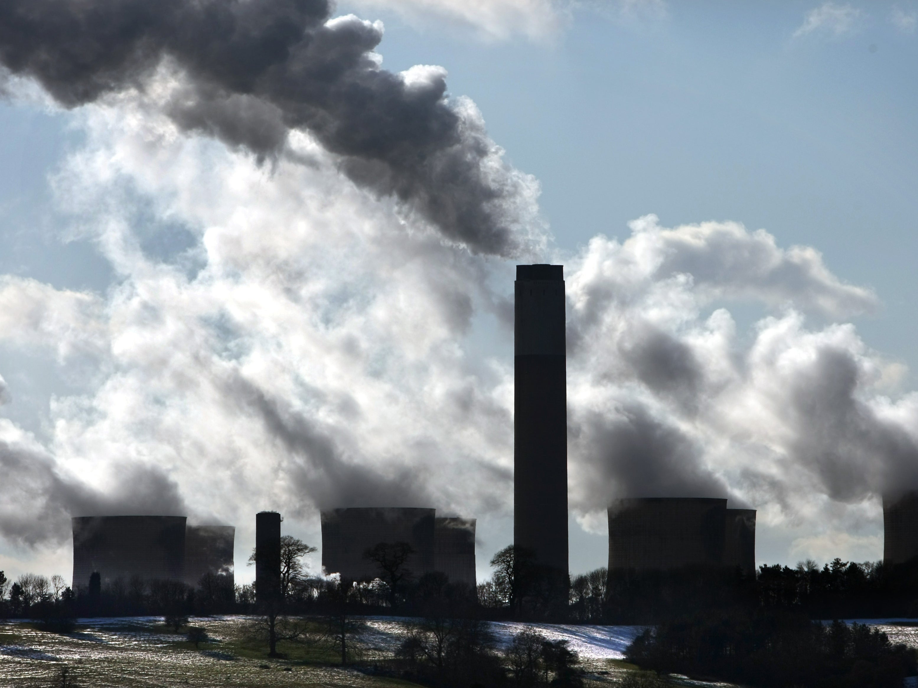 Campaigners have called carbon capture projects “dangerous distraction”