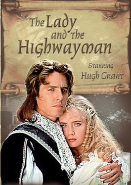 ‘The Lady and the Highwayman' poster