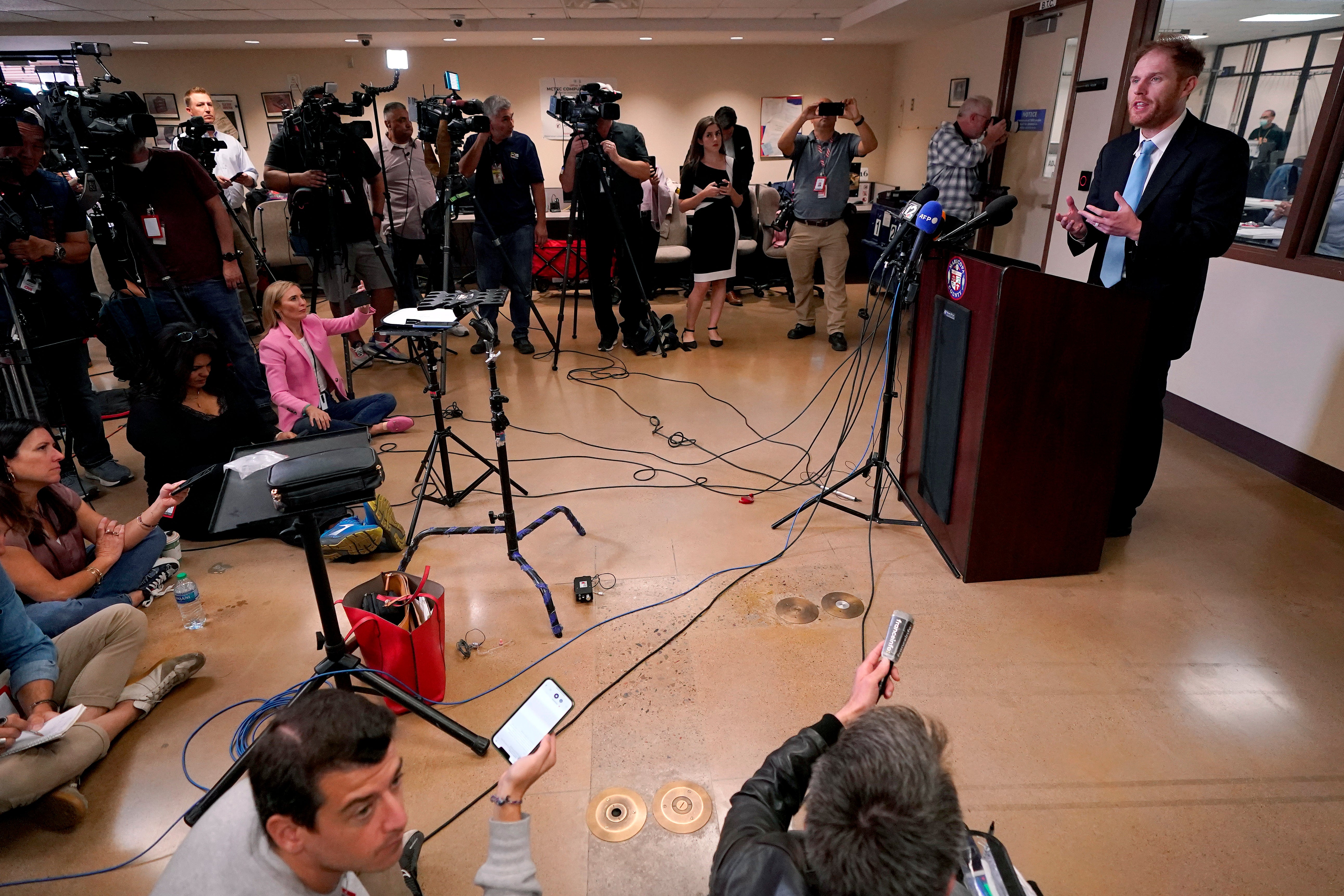 Voting Machines Dominion