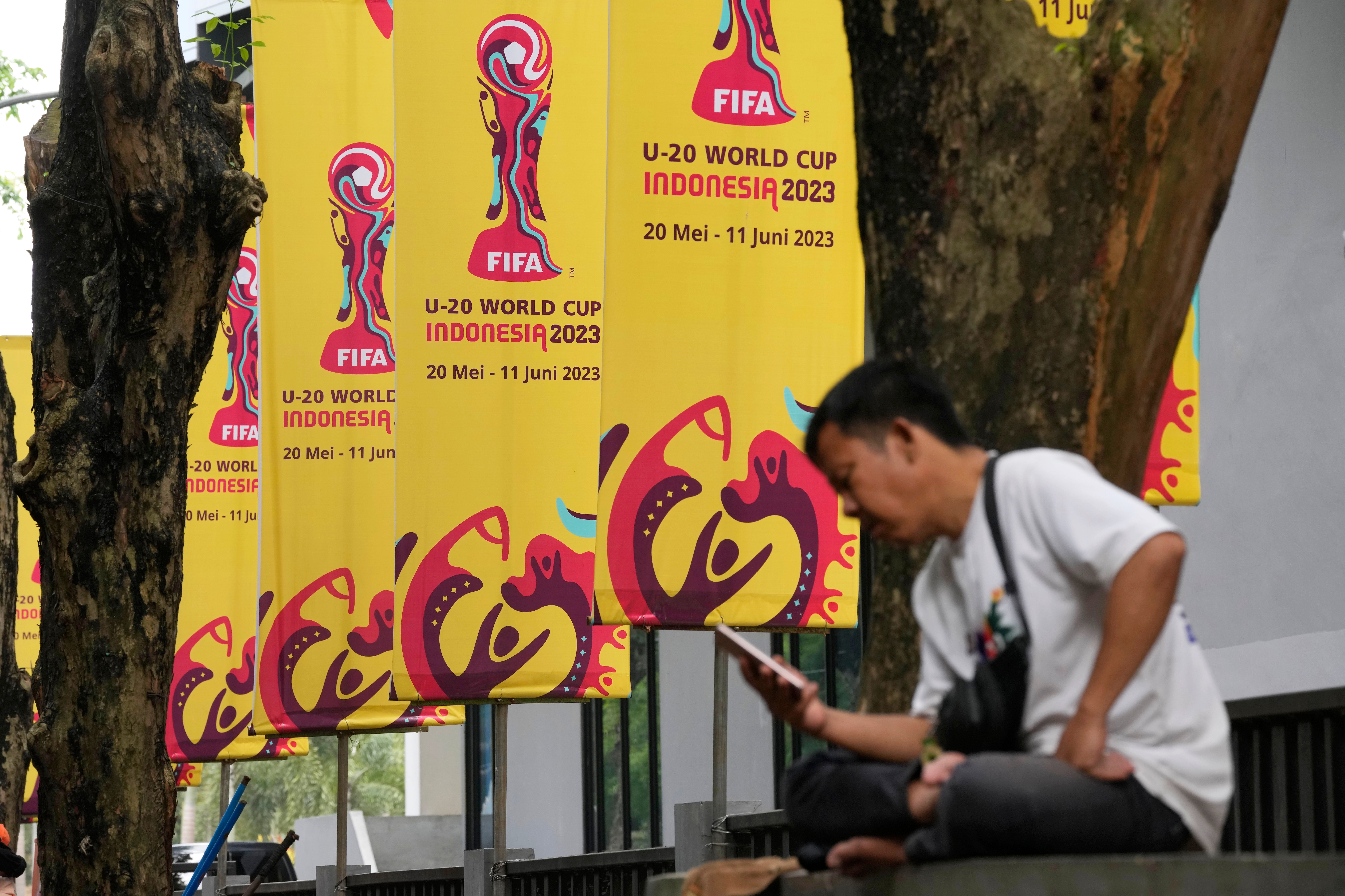 Indonesia U20 World Cup Israel