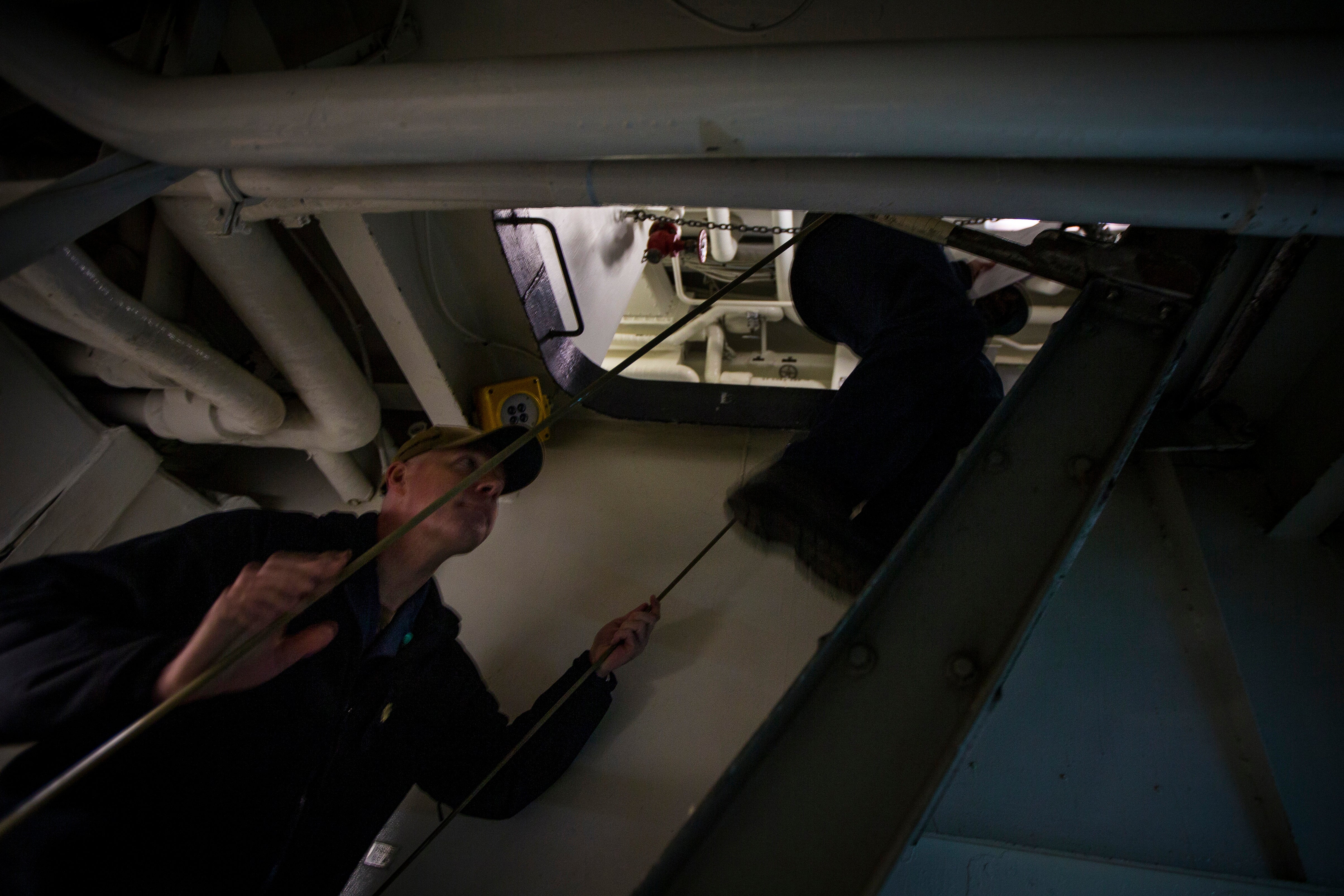 Navy Chaplains Suicide Prevention