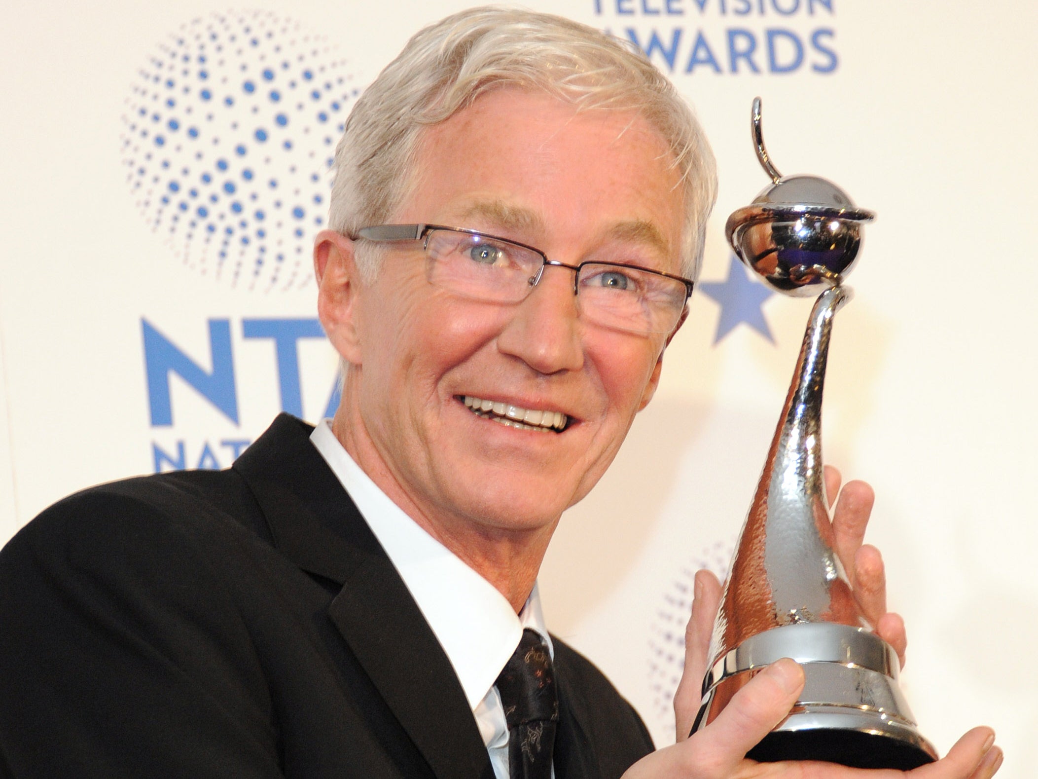 Paul O’Grady