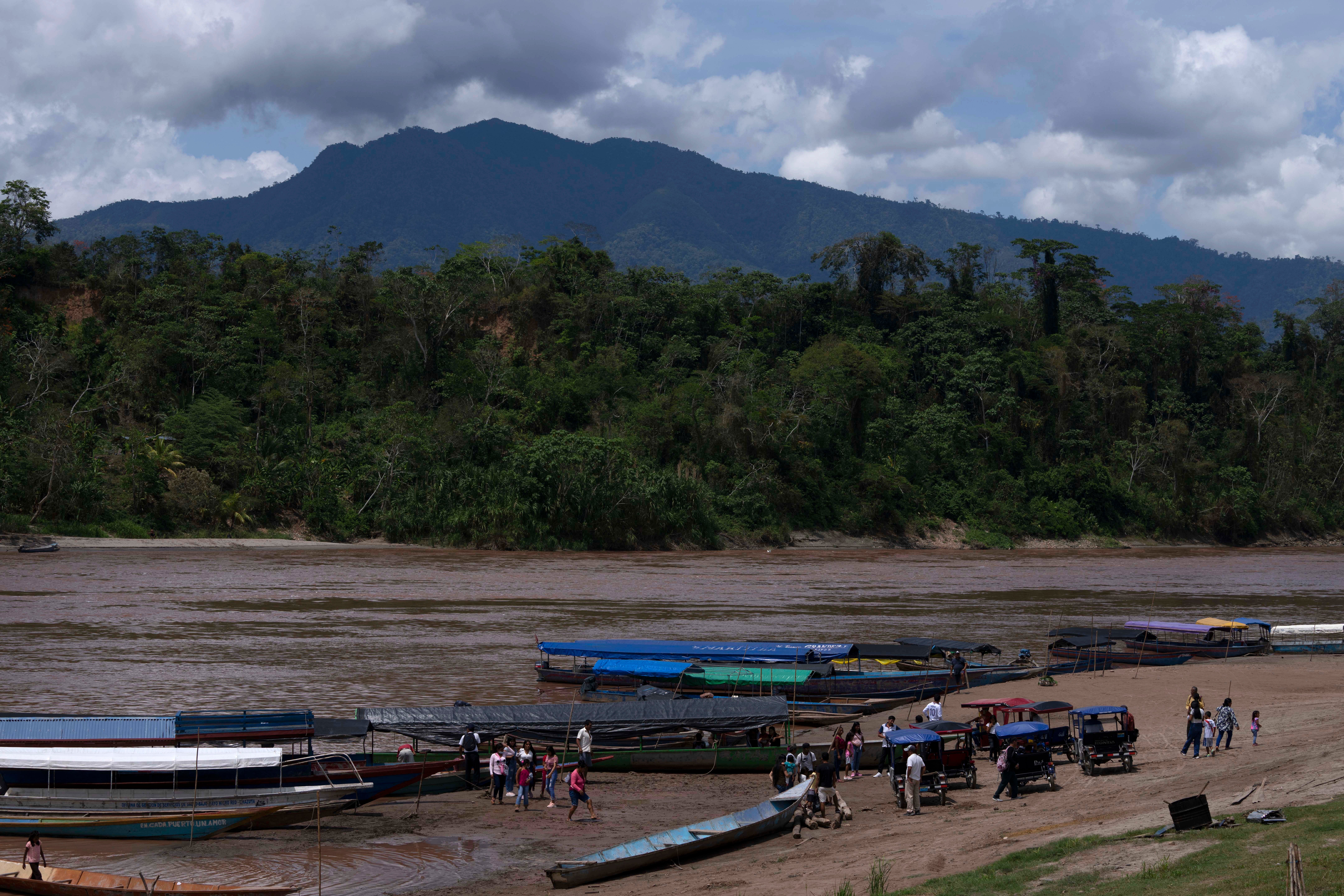 Climate Peru Carbon Credits Doubts