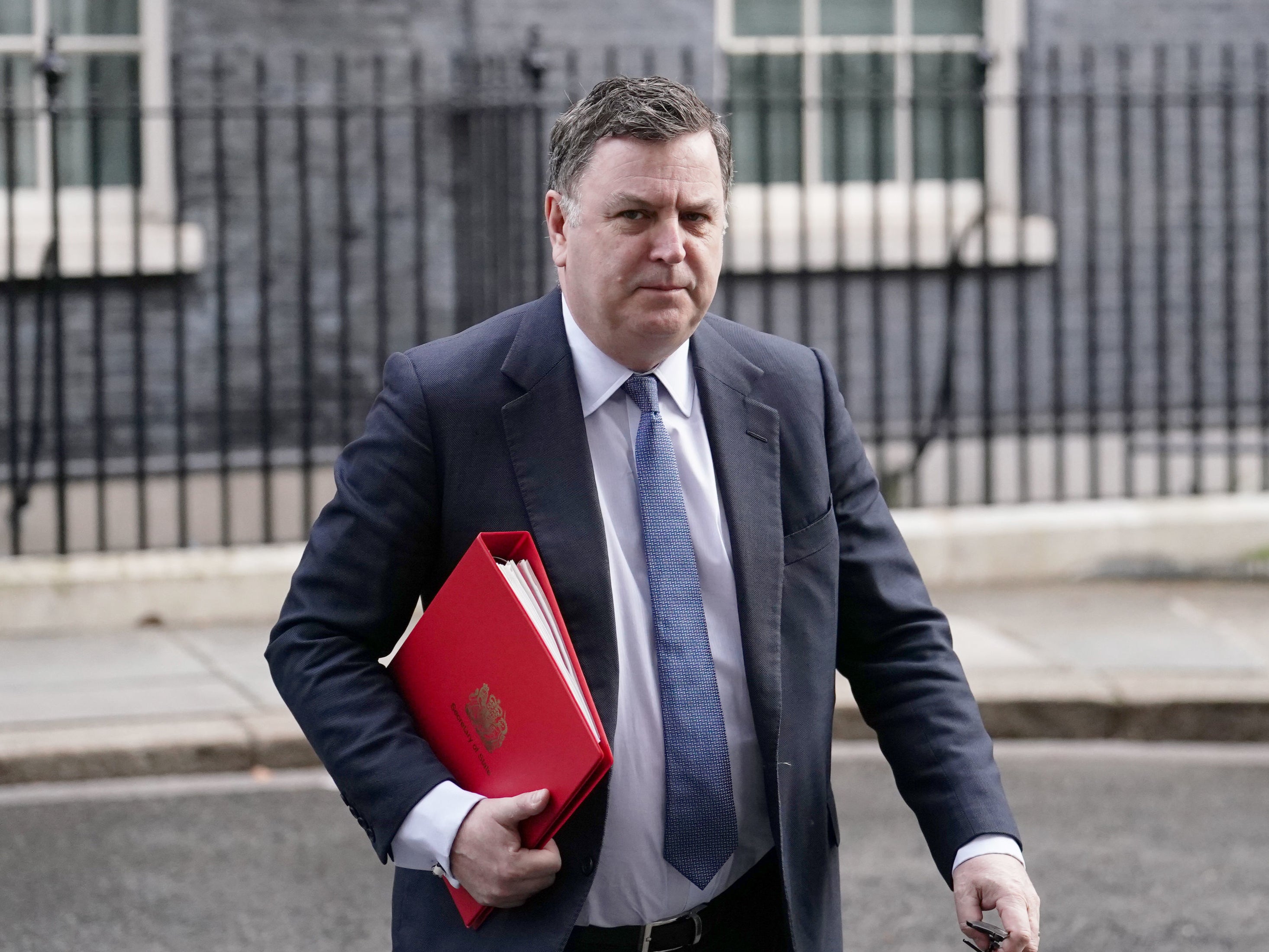 The work and pensions secretary announced the delay on Thursday