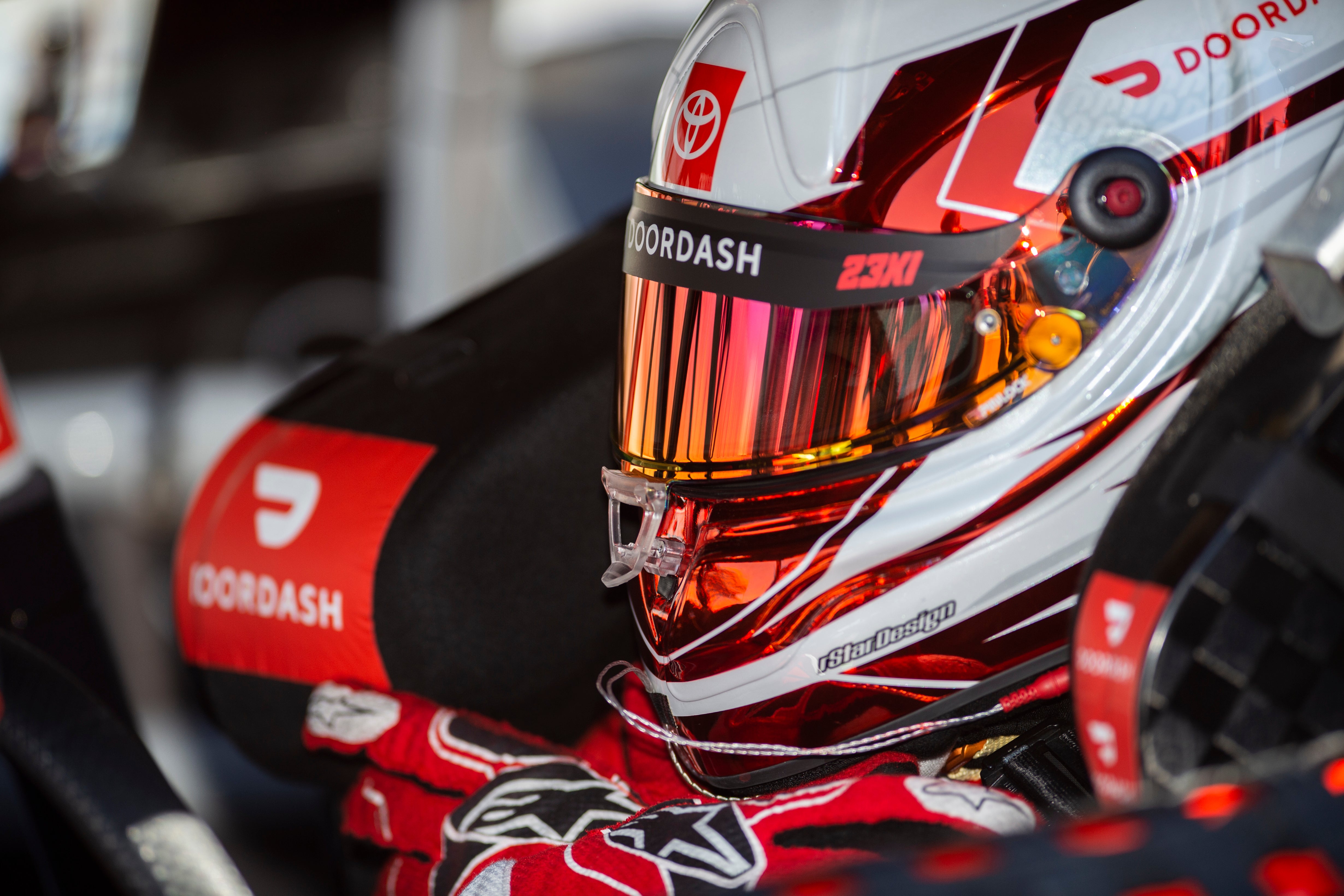 NASCAR Atlanta Auto Racing