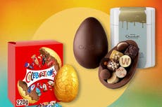 Easter egg deals and supermarket discounts for 2023: From M&S to Asda and Iceland