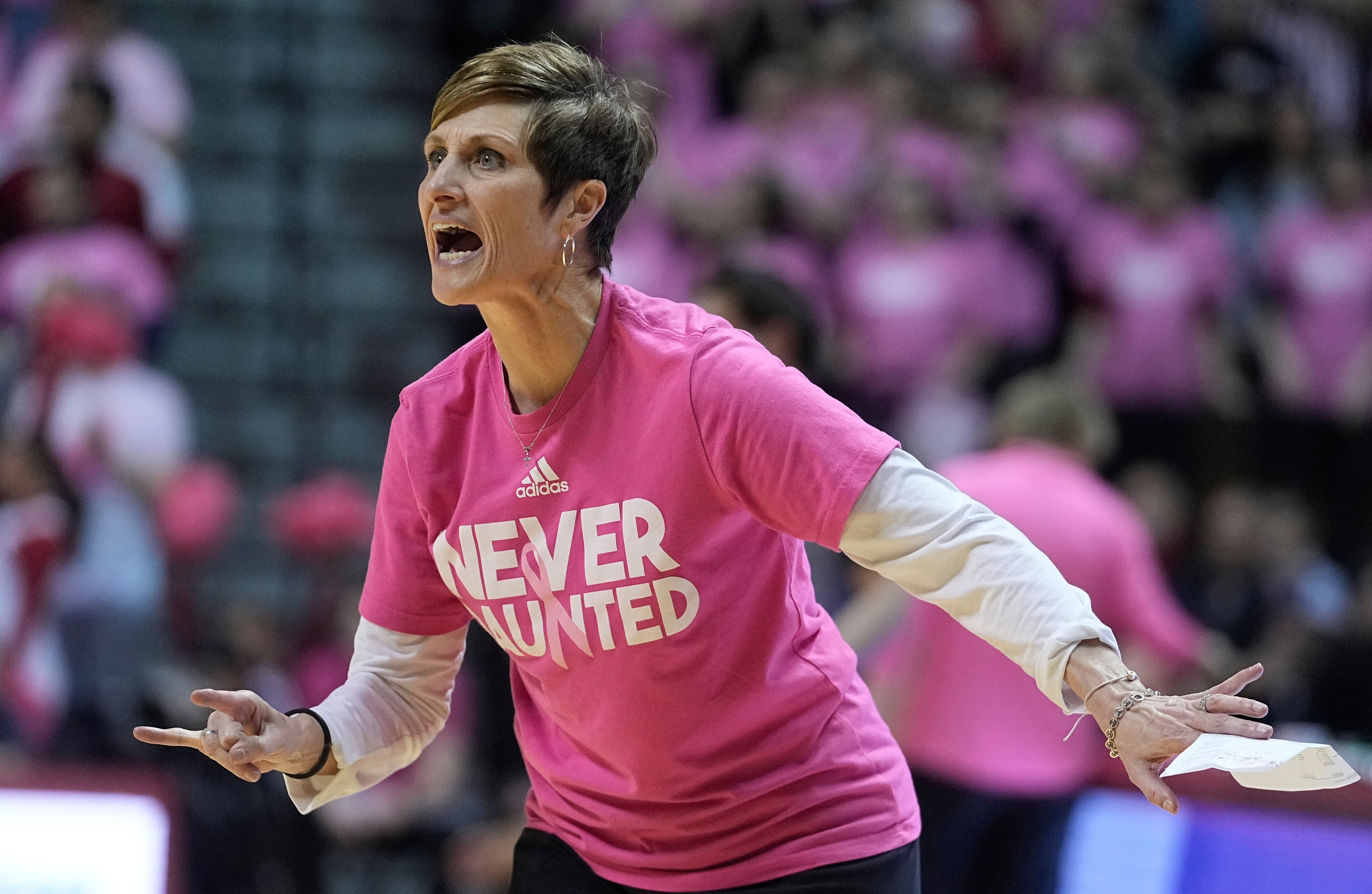 NCAA AP Coach of the Year Basketball