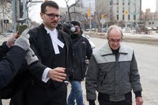 Ex-priest acquitted of assaulting girl at Canadian school