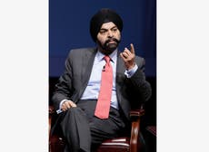 Biden pick Ajay Banga cleared to take top job at World Bank