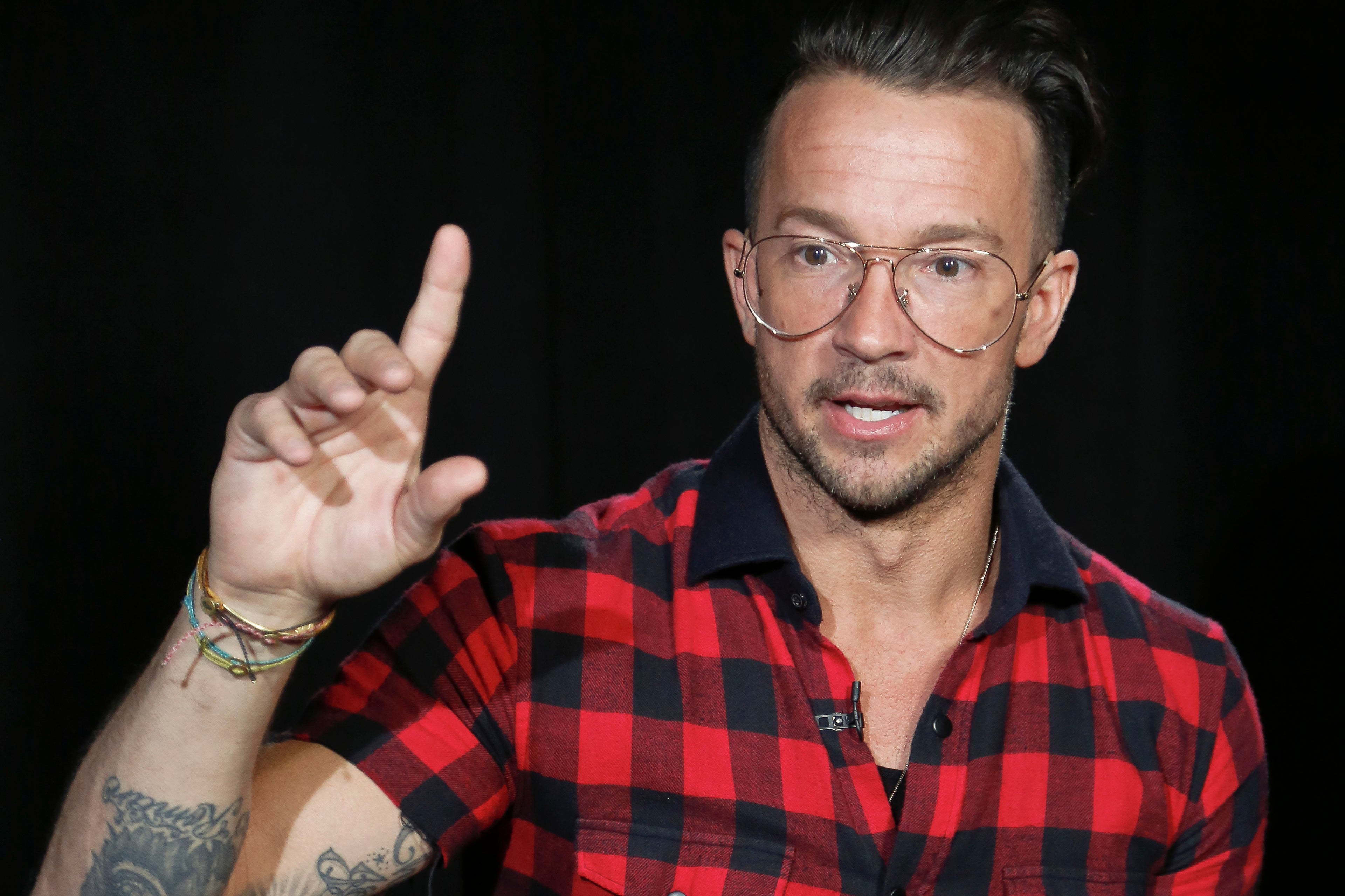 Hillsong Carl Lentz