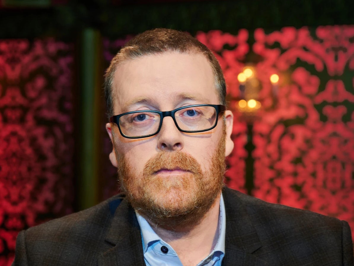 Frankie Boyle is on ‘Taskmaster’ series 15