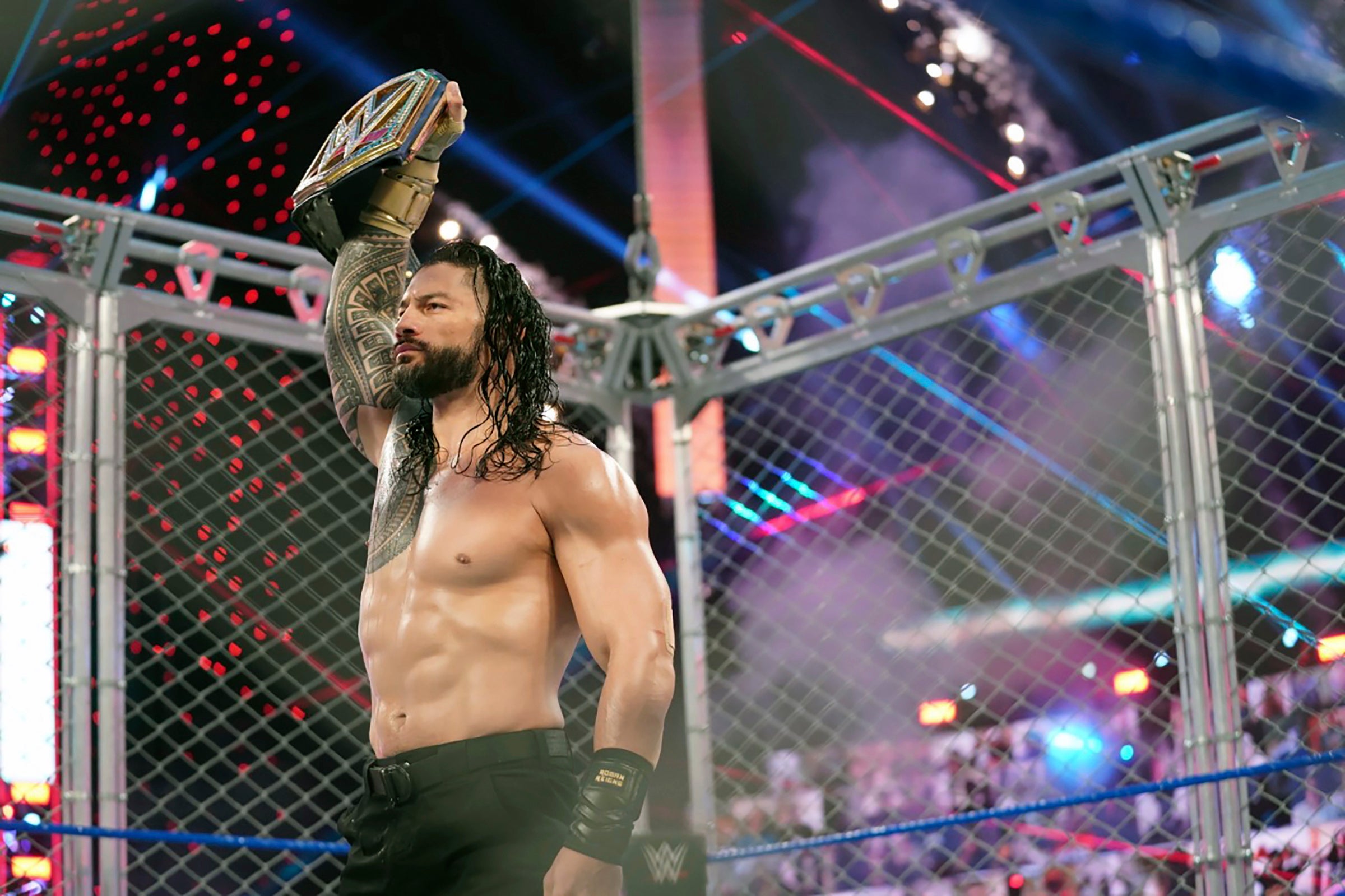 WrestleMania Roman's Reign