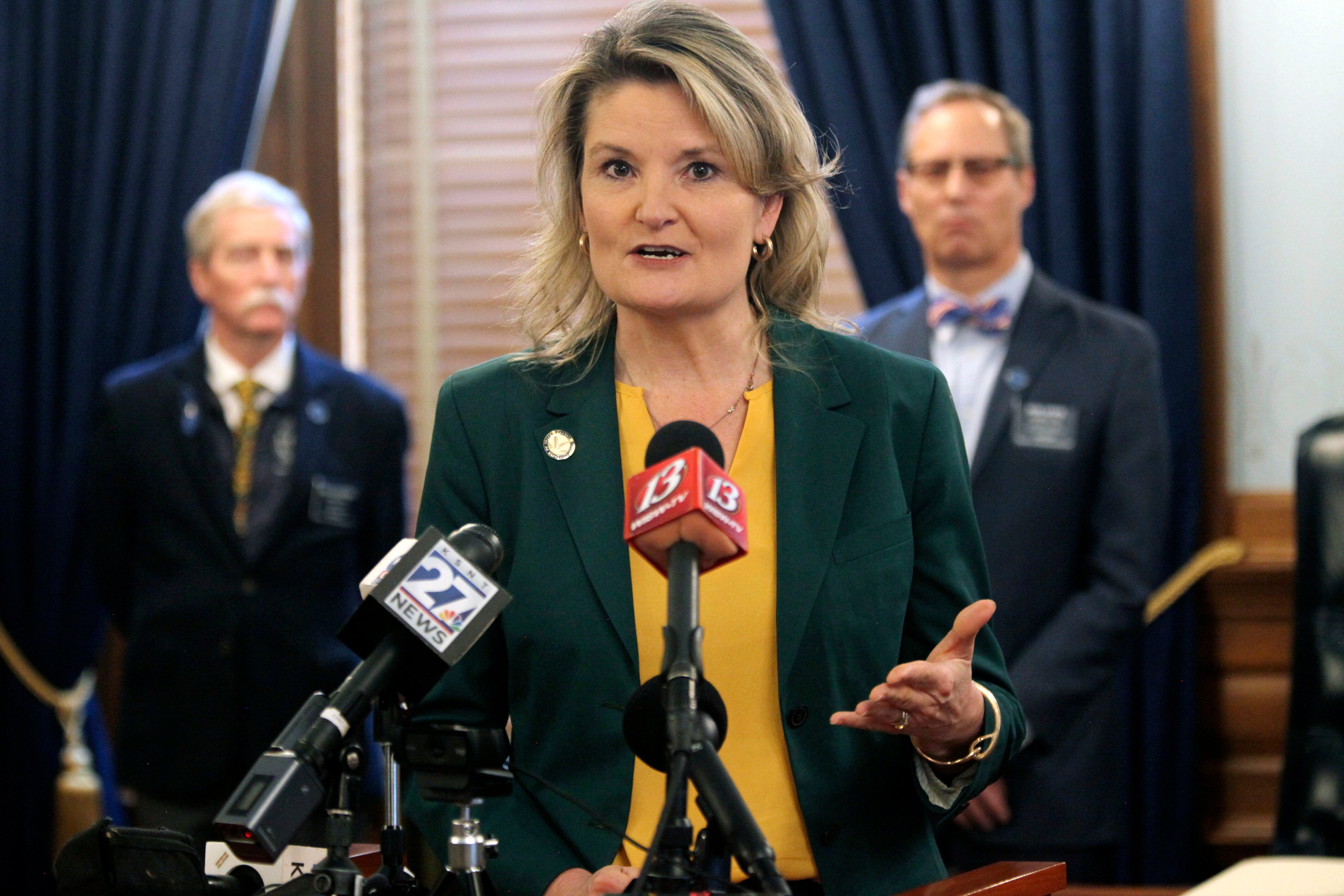 Child Sex Abuse-Kansas