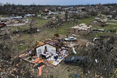 Dangerous storms, tornadoes forecast for US Midwest, South