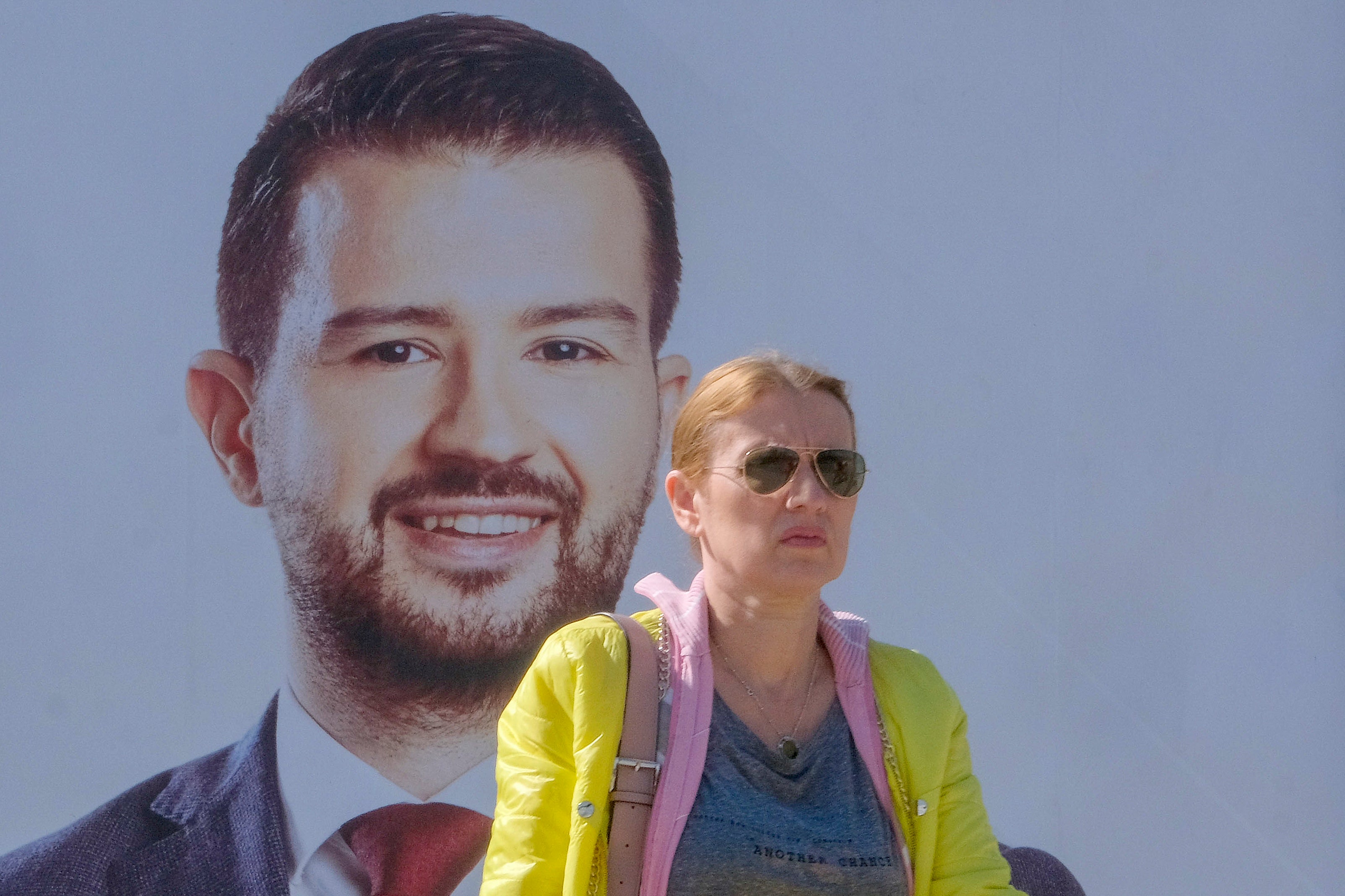 Montenegro Presidential Election