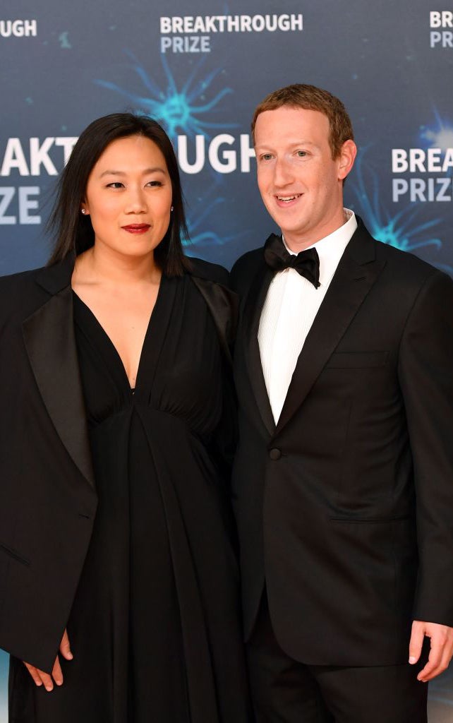 Date nights are reportedly folded into Priscilla and Mark Zuckerberg’s prenup