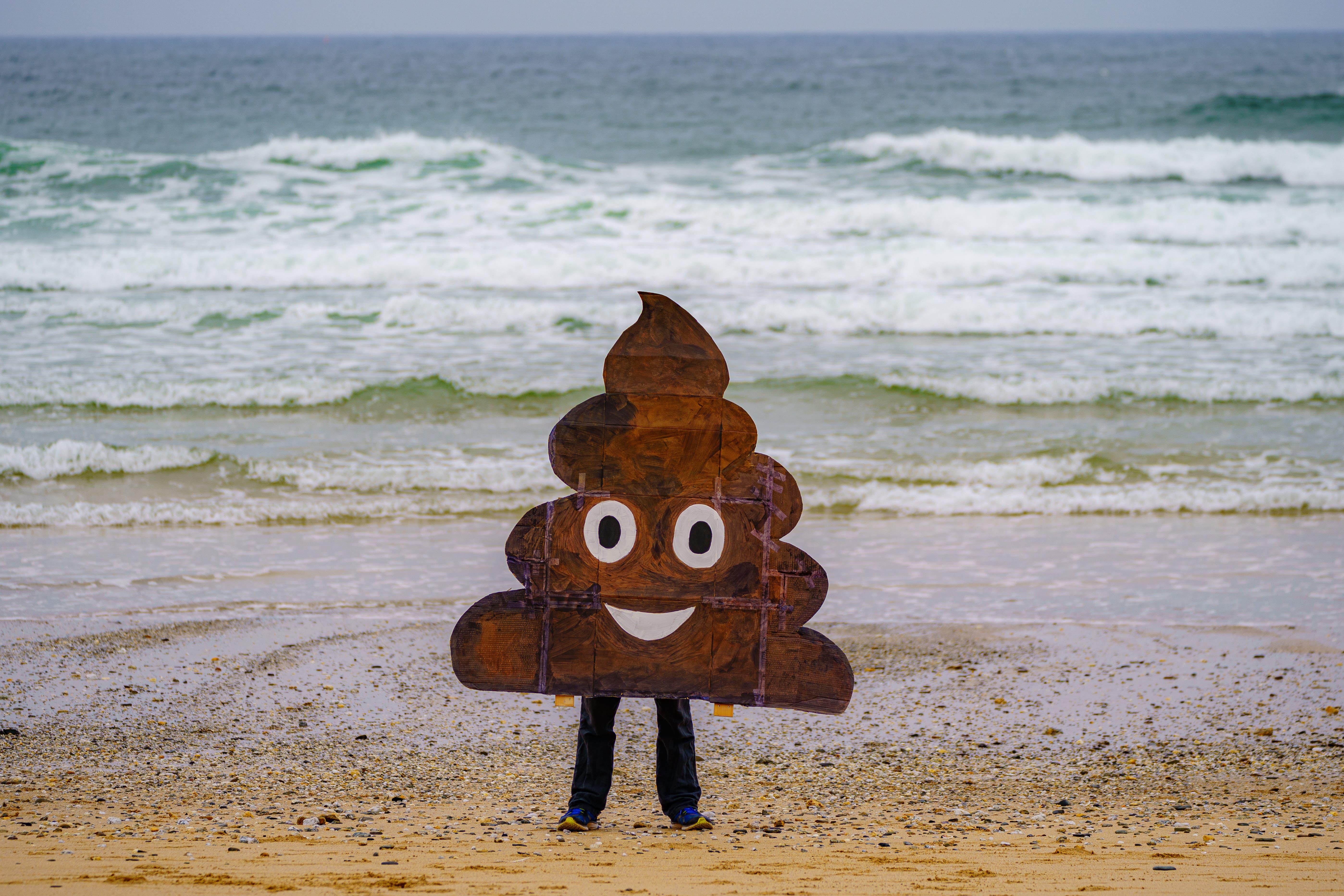 Environment Agency figures show a drop in sewage spills last year because of lower-than-average rainfall (Ben Birchall/PA)