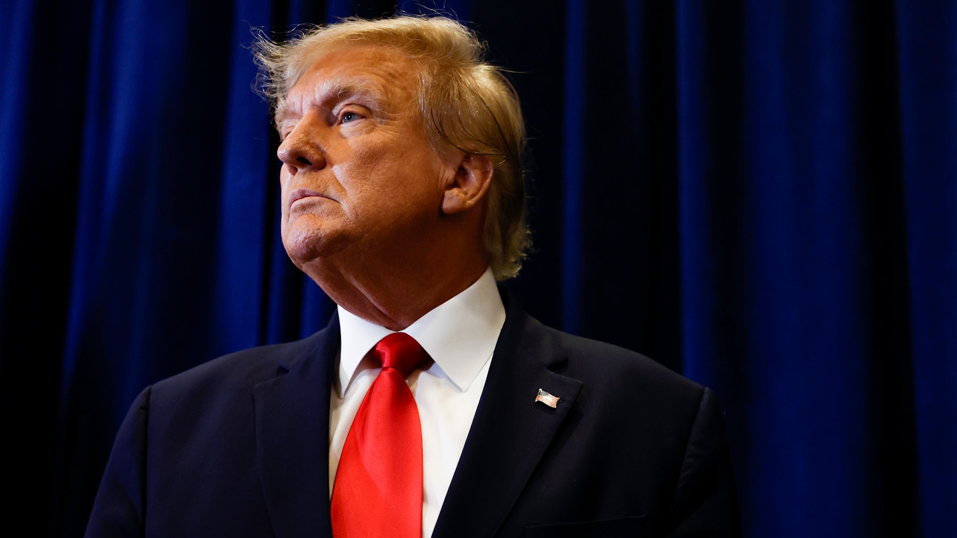 What time is Donald Trump’s arraignment?