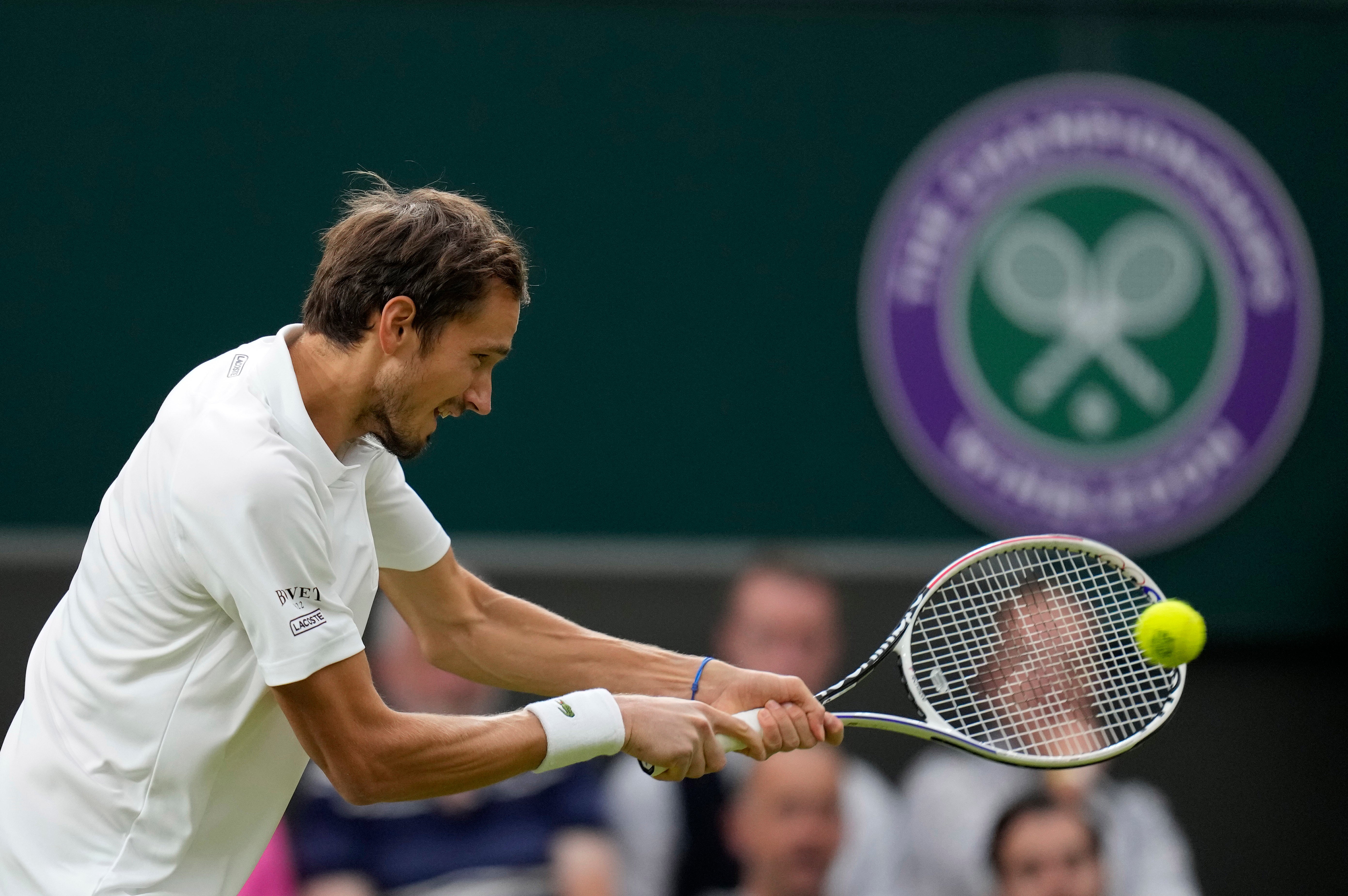 Wimbledon Russians