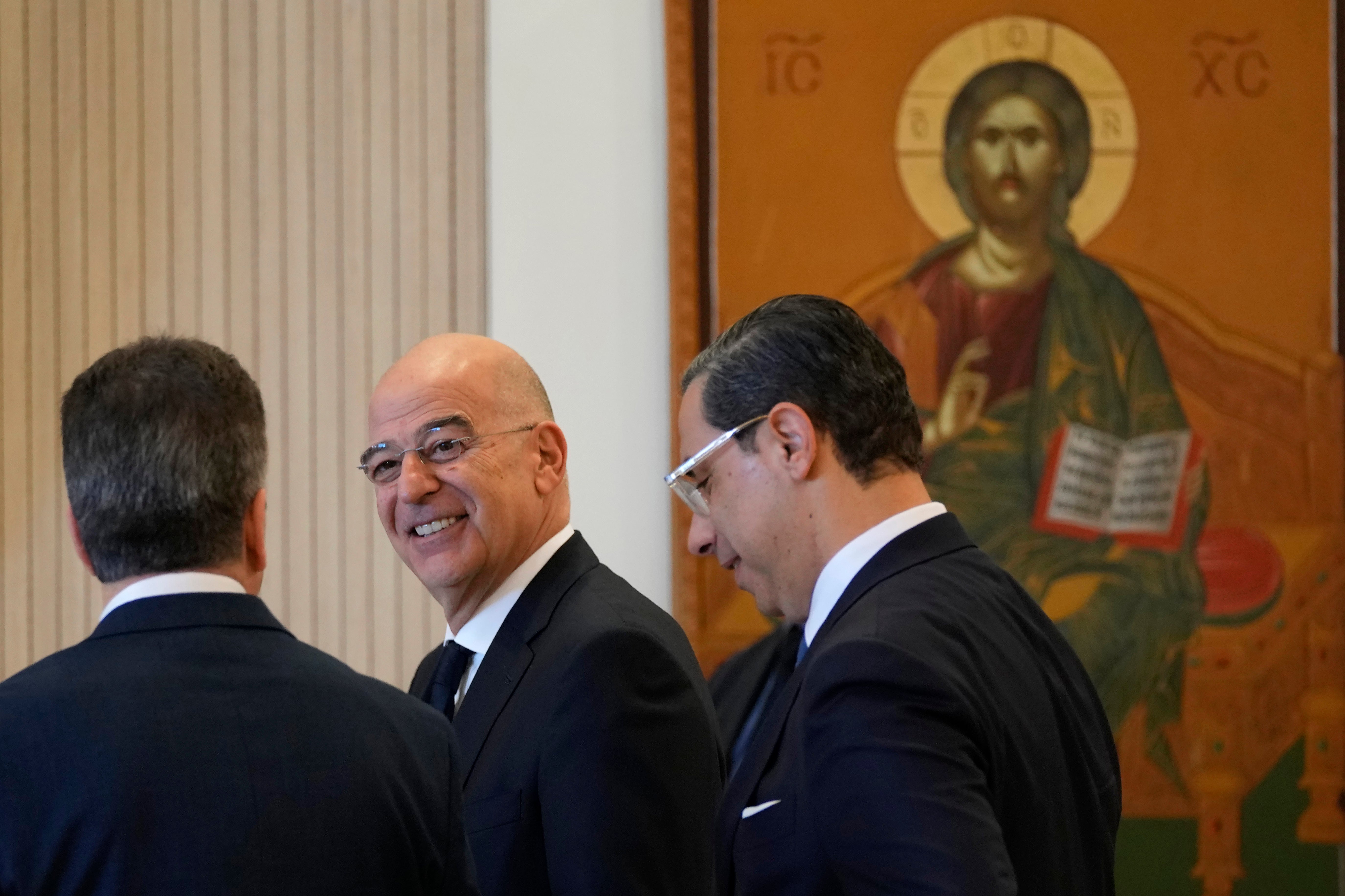 Cyprus Greece Israel