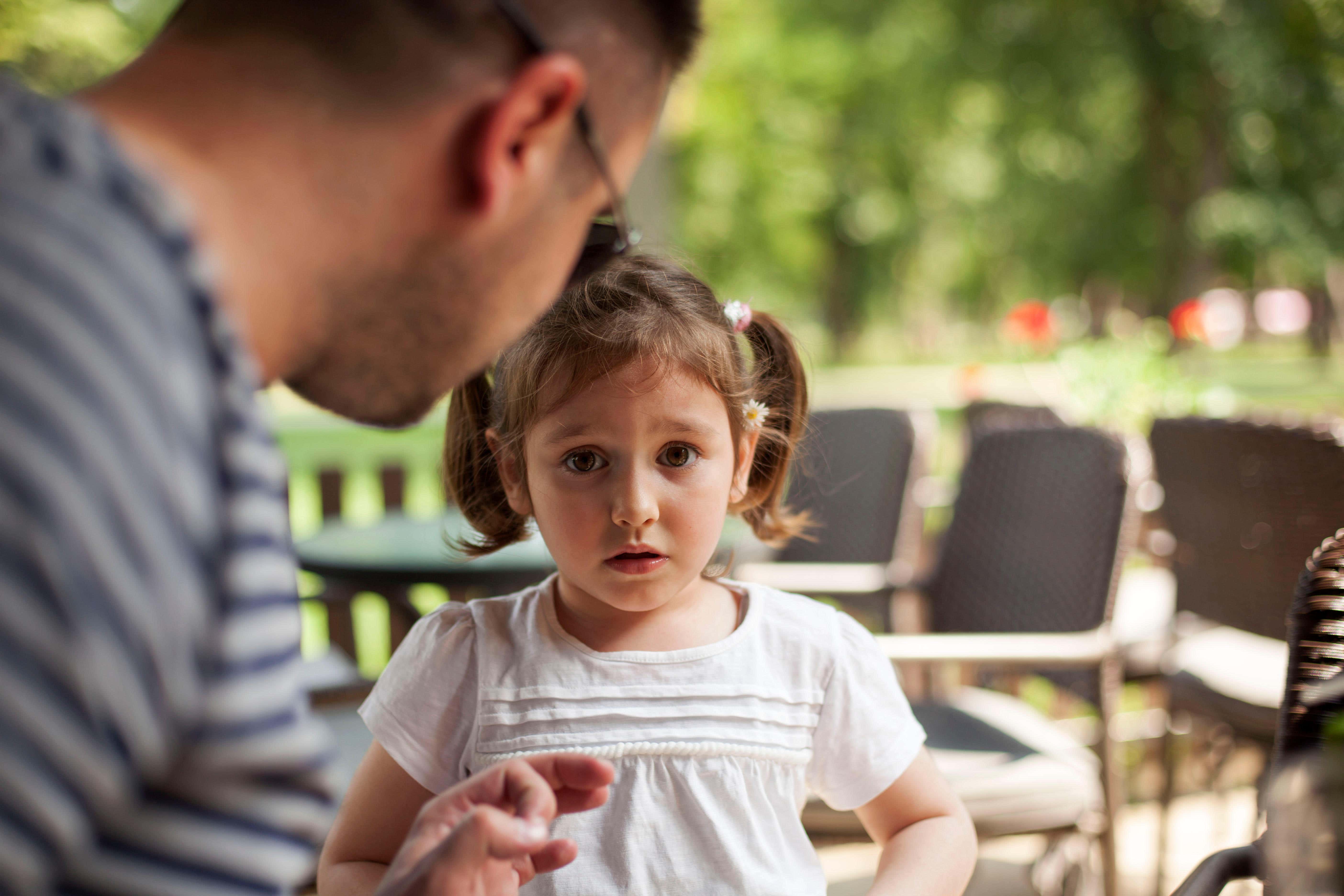 Hostile parenting can have long-term impact (Alamy/PA)