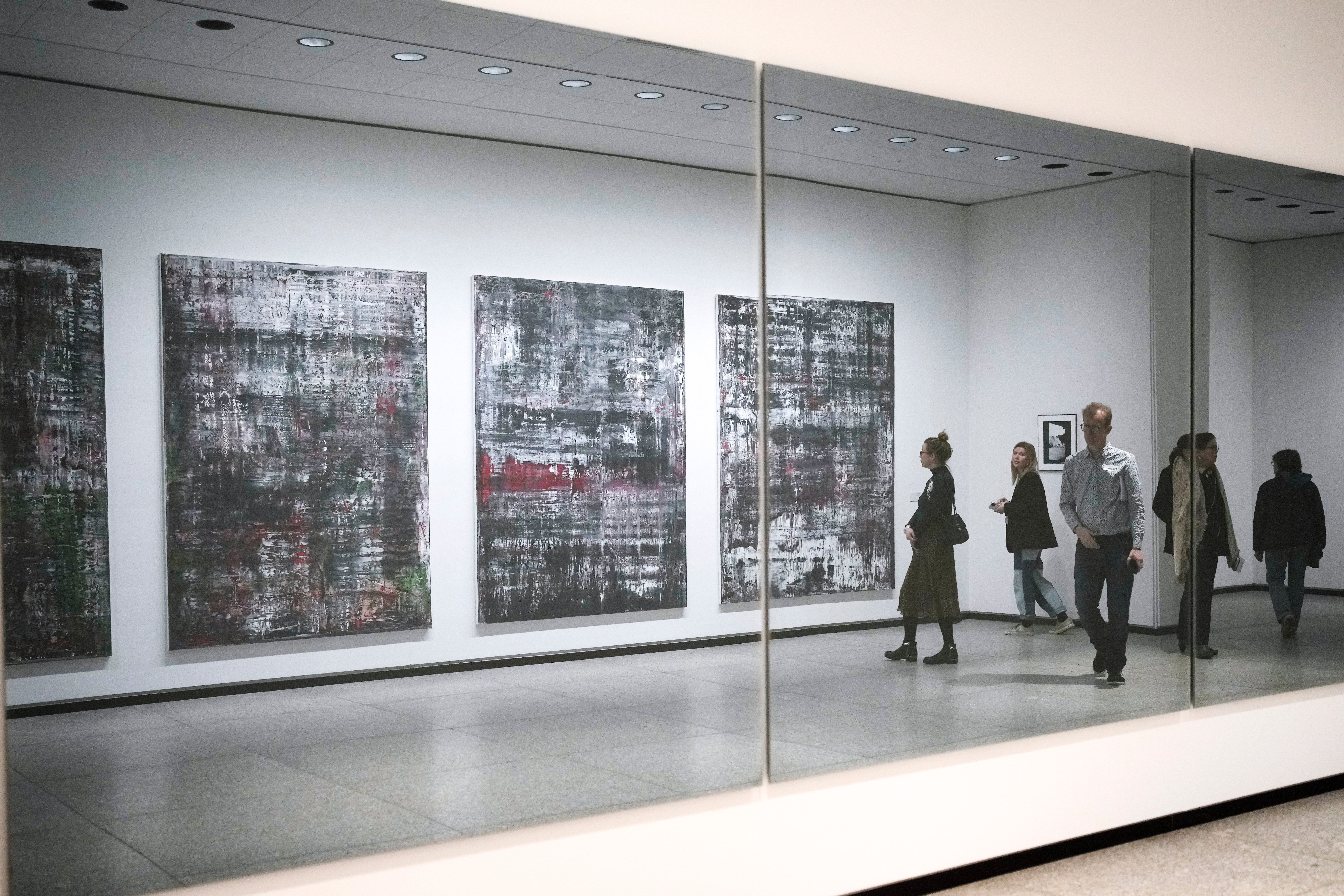 Germany Gerhard Richter