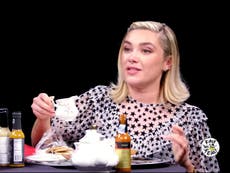 Florence Pugh admits divisive way of preparing tea