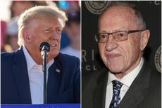 Ex-Trump lawyer says evidence in indictment is like ‘a gun with Trump’s fingerprints on it’