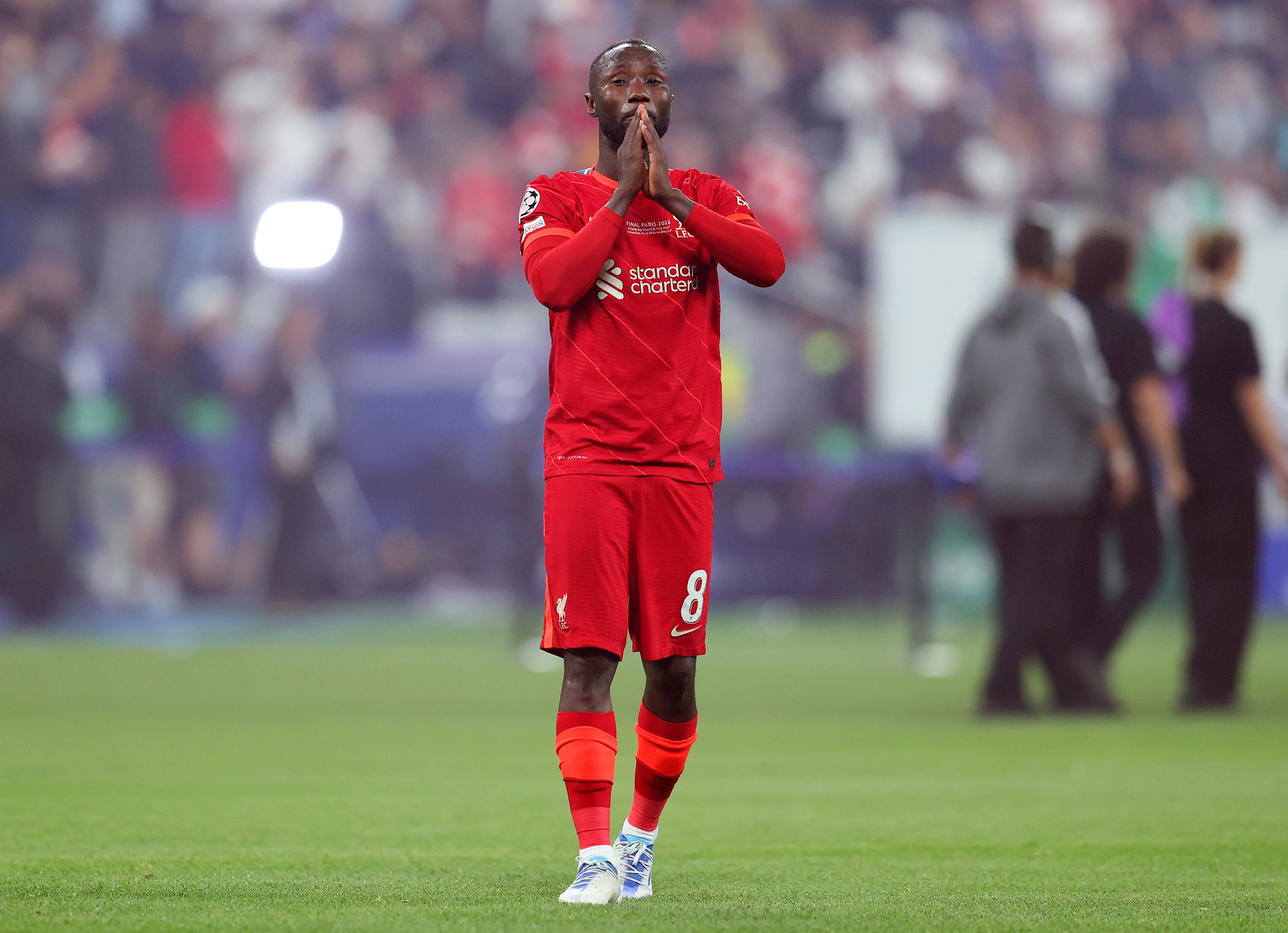 Naby Keita was another surprising signing for Liverpool – but not in the way expected