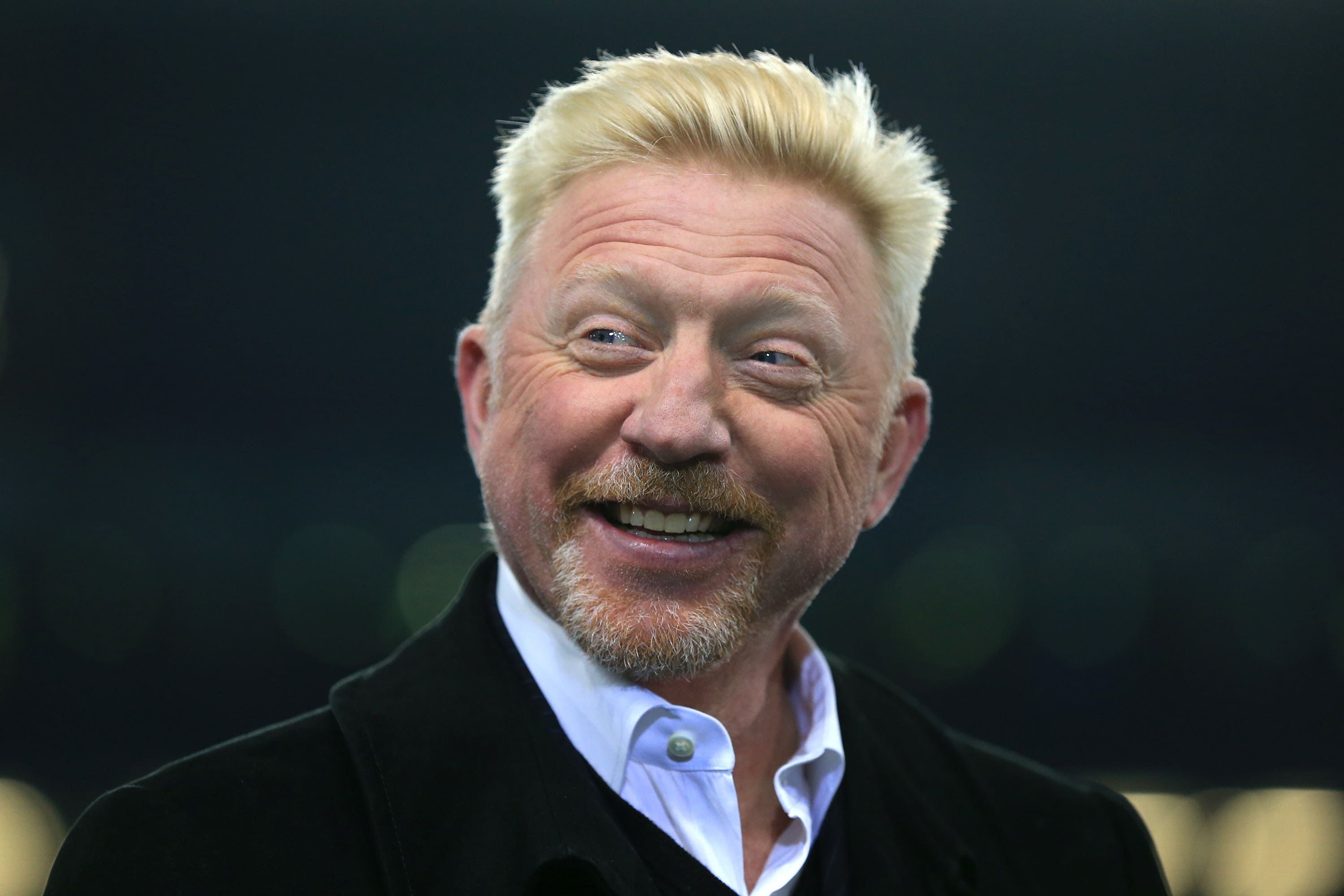 Boris Becker (Adam Levy/PA)