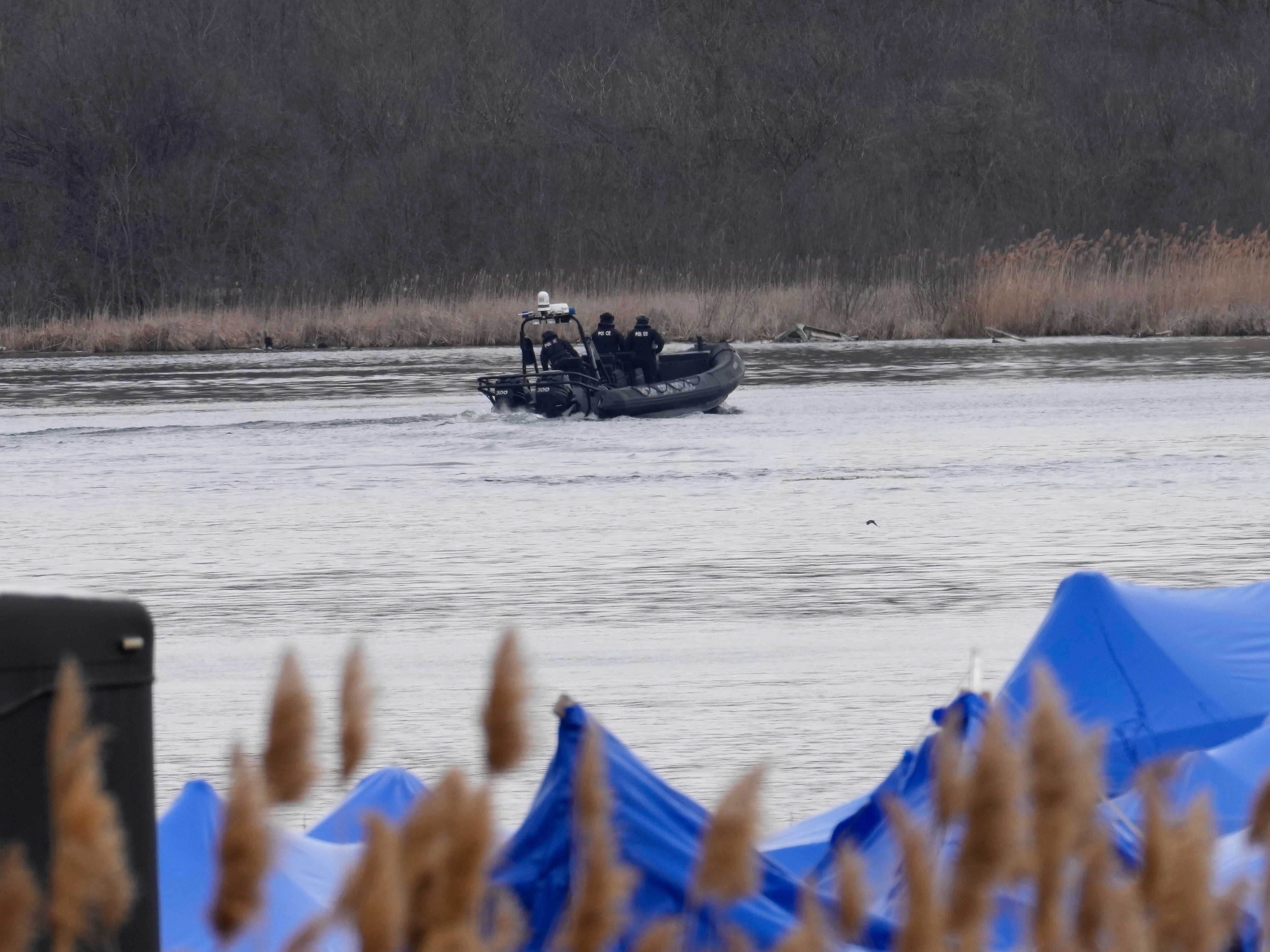 Canada-Bodies Near Border