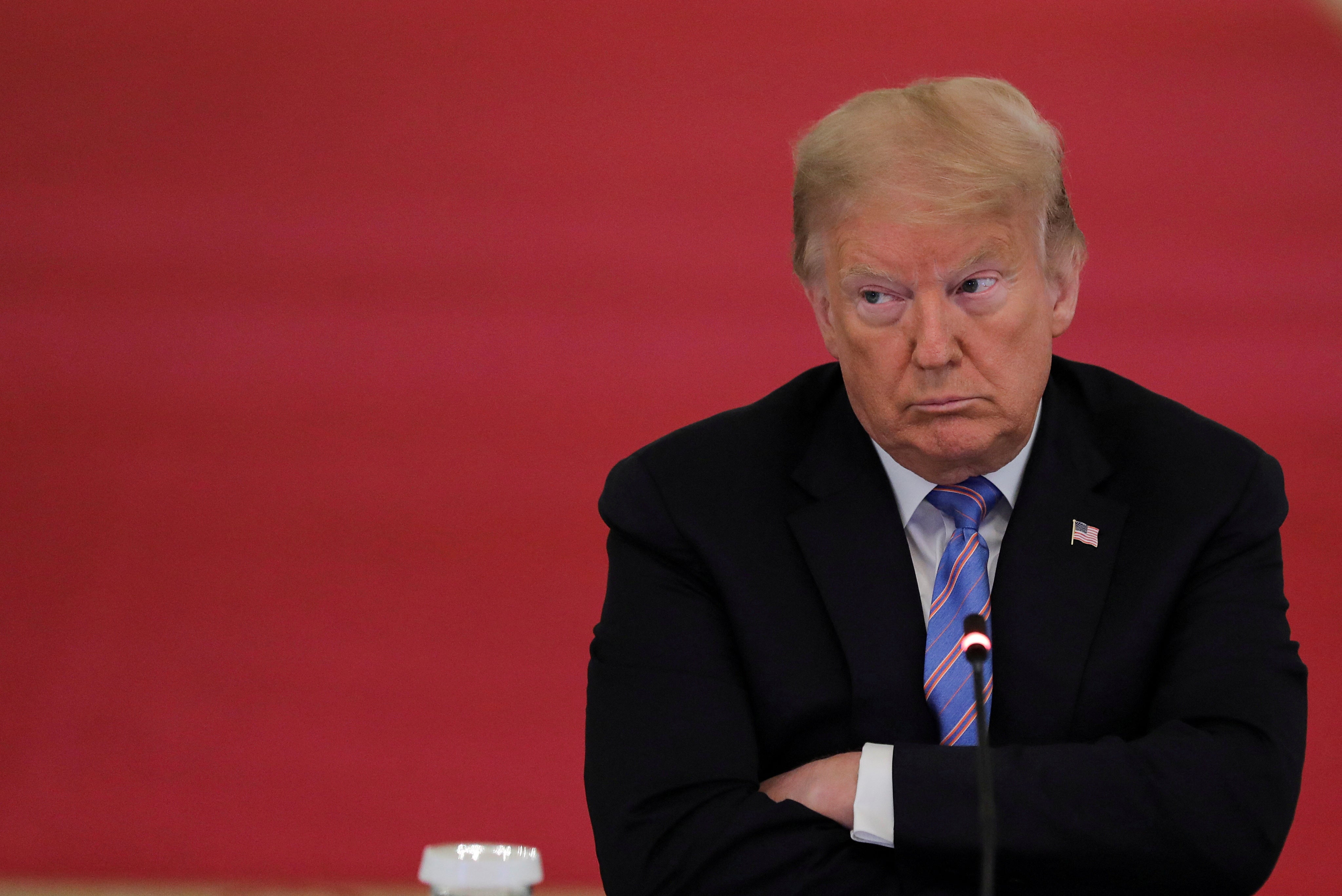 Trump ‘viciously appealing’ to block judge assigned to hush money trial because he jailed Trump Organization CFO in another case