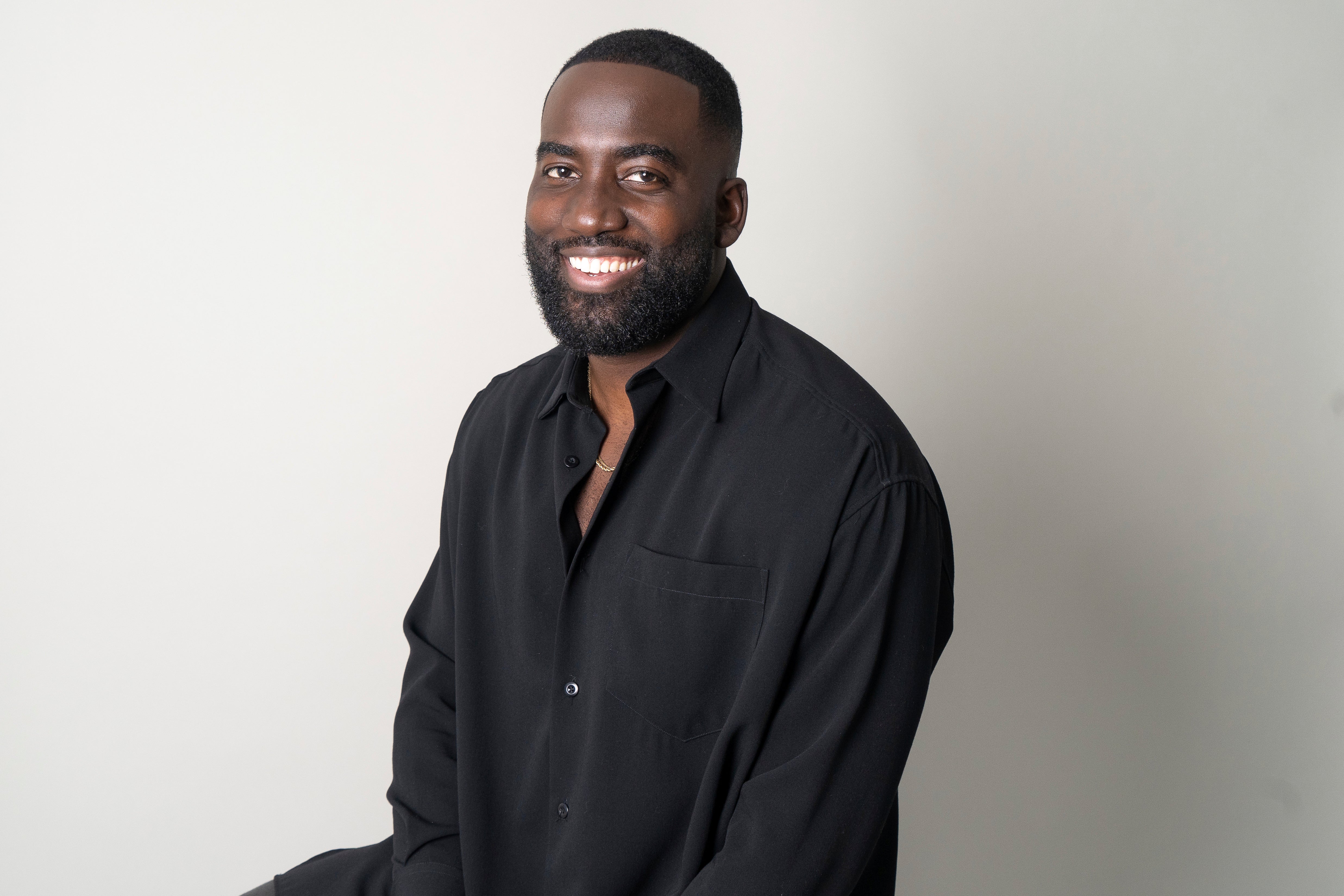 Shamier Anderson Portrait Session