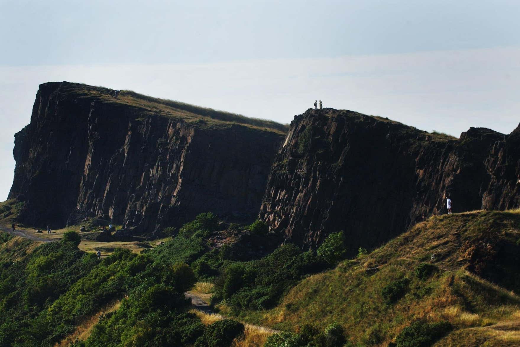 Fawziyah Javed, 31, died on Arthur’s Seat in September 2021 (PA)