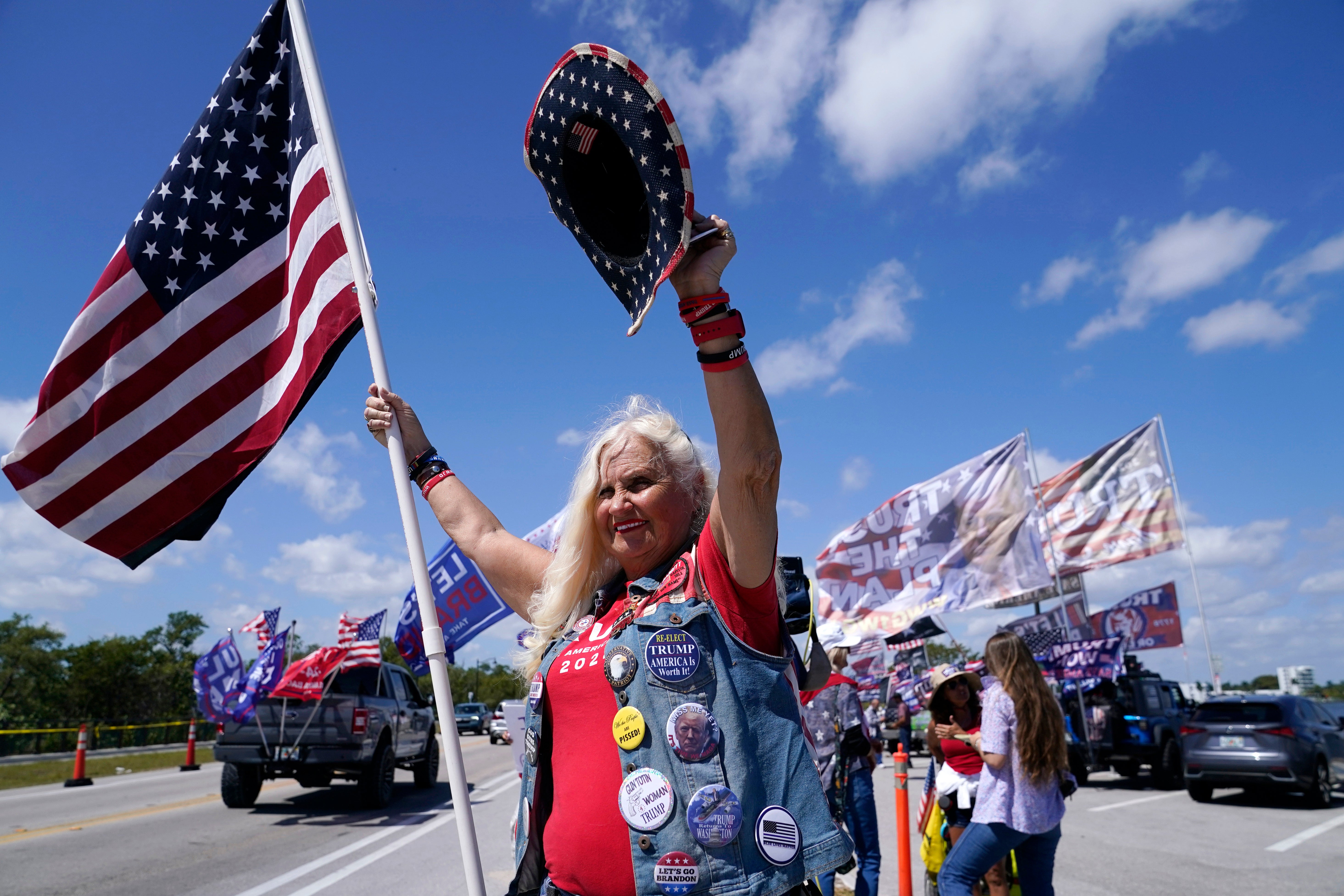 Trump Indictment Democracy