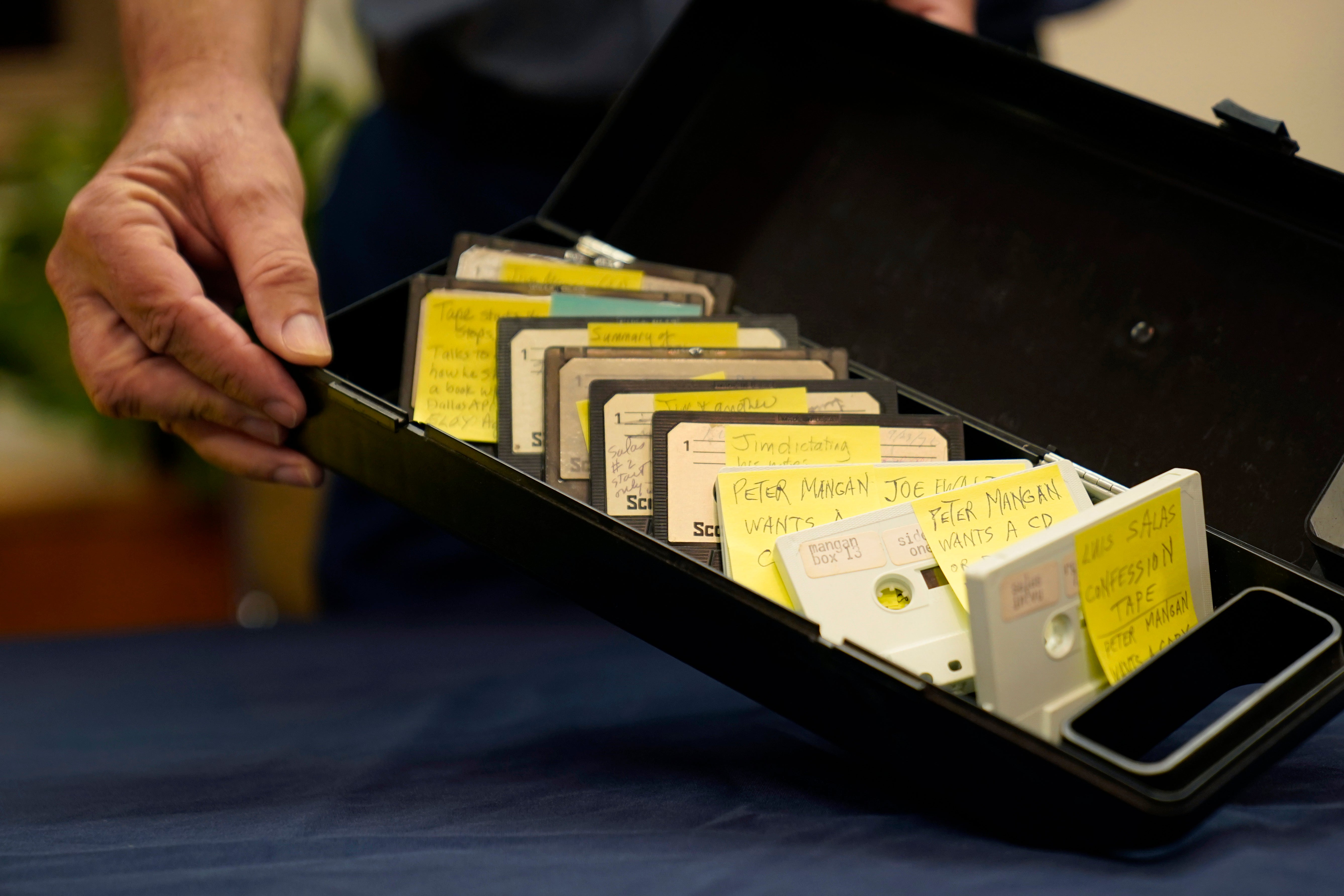 LBJ-Stolen Election-Tapes